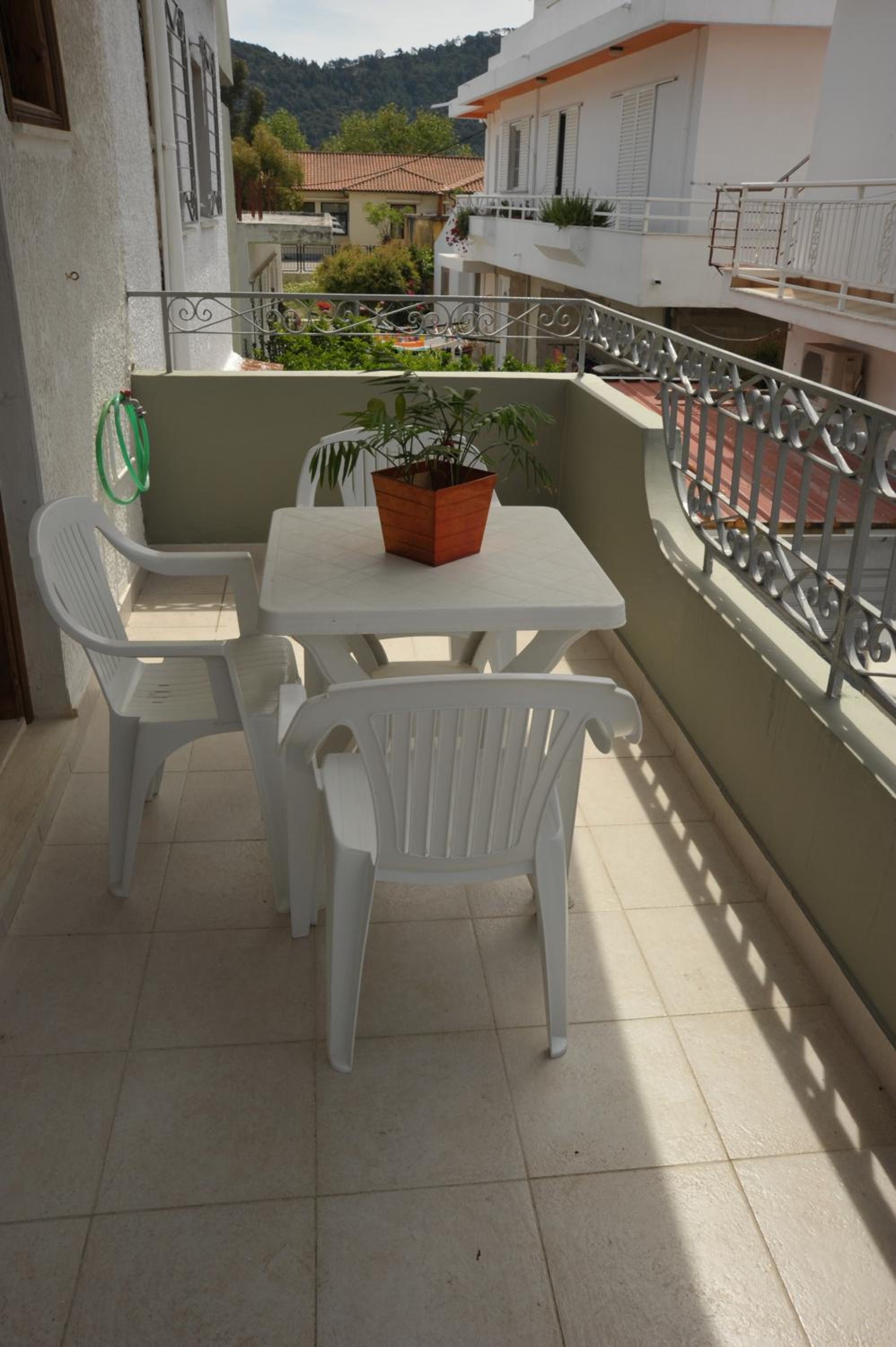 Superior Twin Room with Garden View photo 3