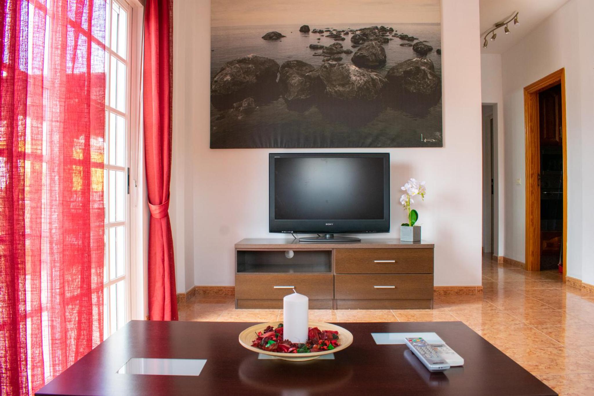 Departamento de tres habitaciones
