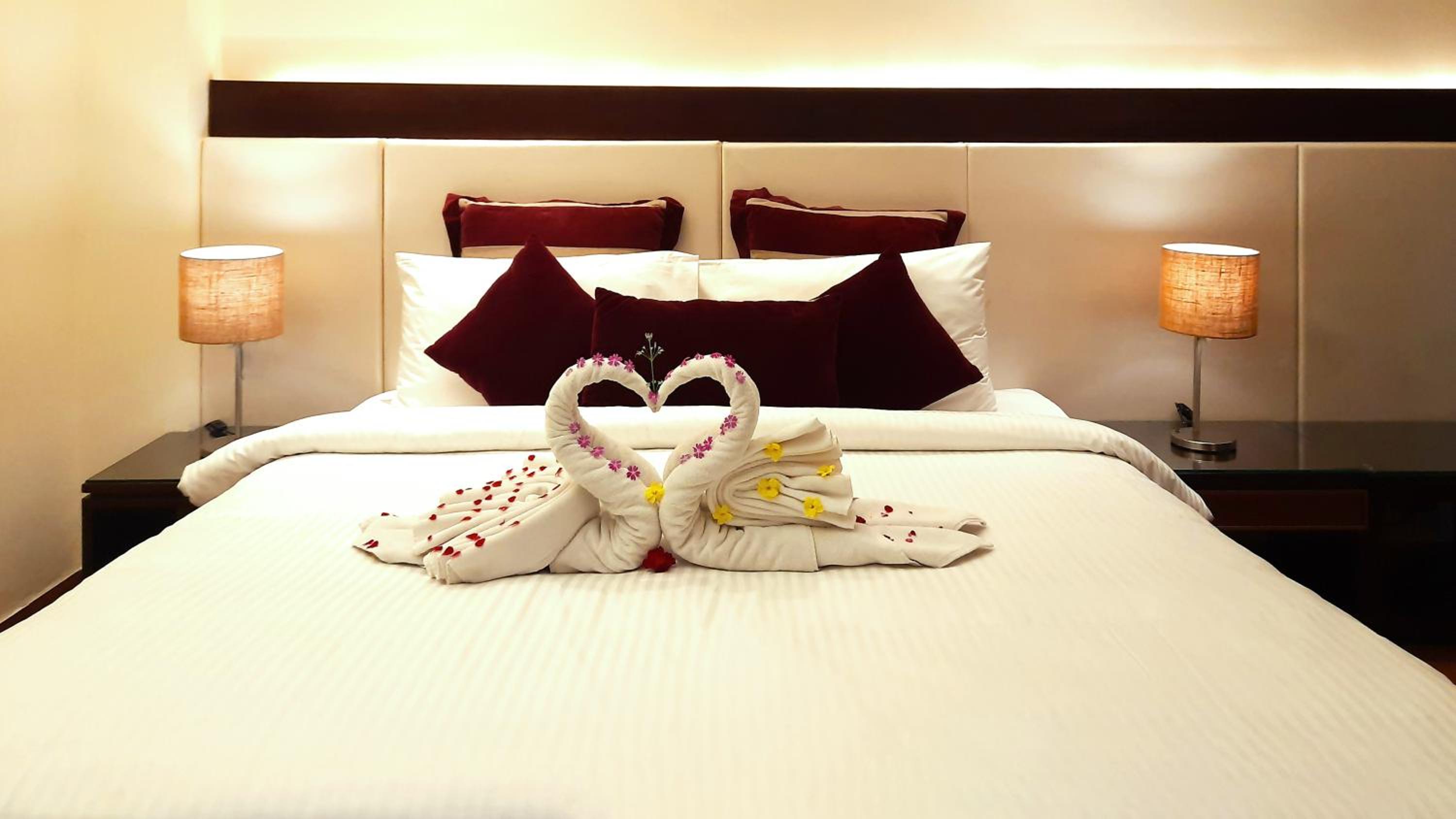 Villa - 1 King Bed, Complimentry Evening Tea-Coffee with cookies at open terrace
