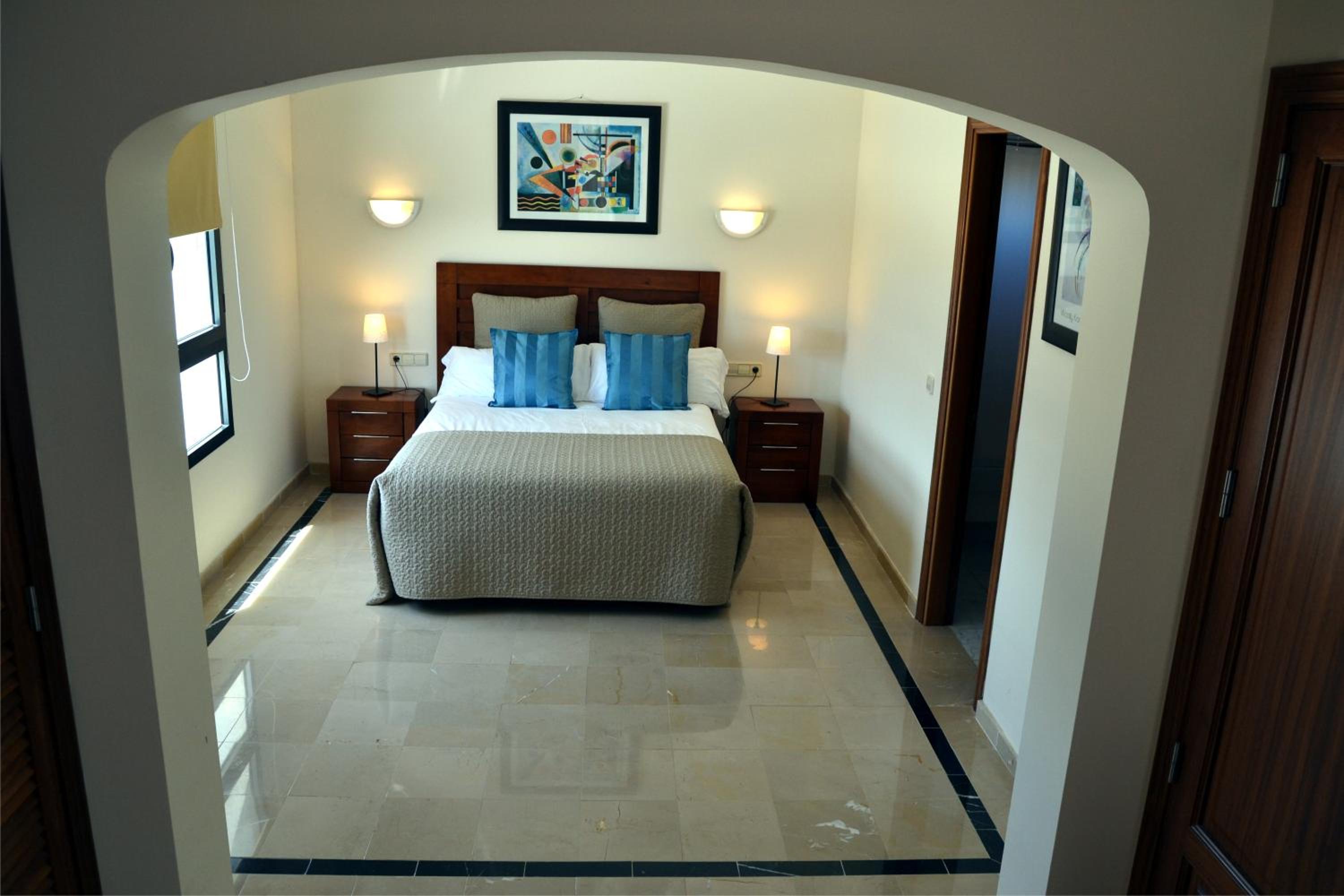Villa de Tres Habitaciones con Piscina Privada (6 Adultos)