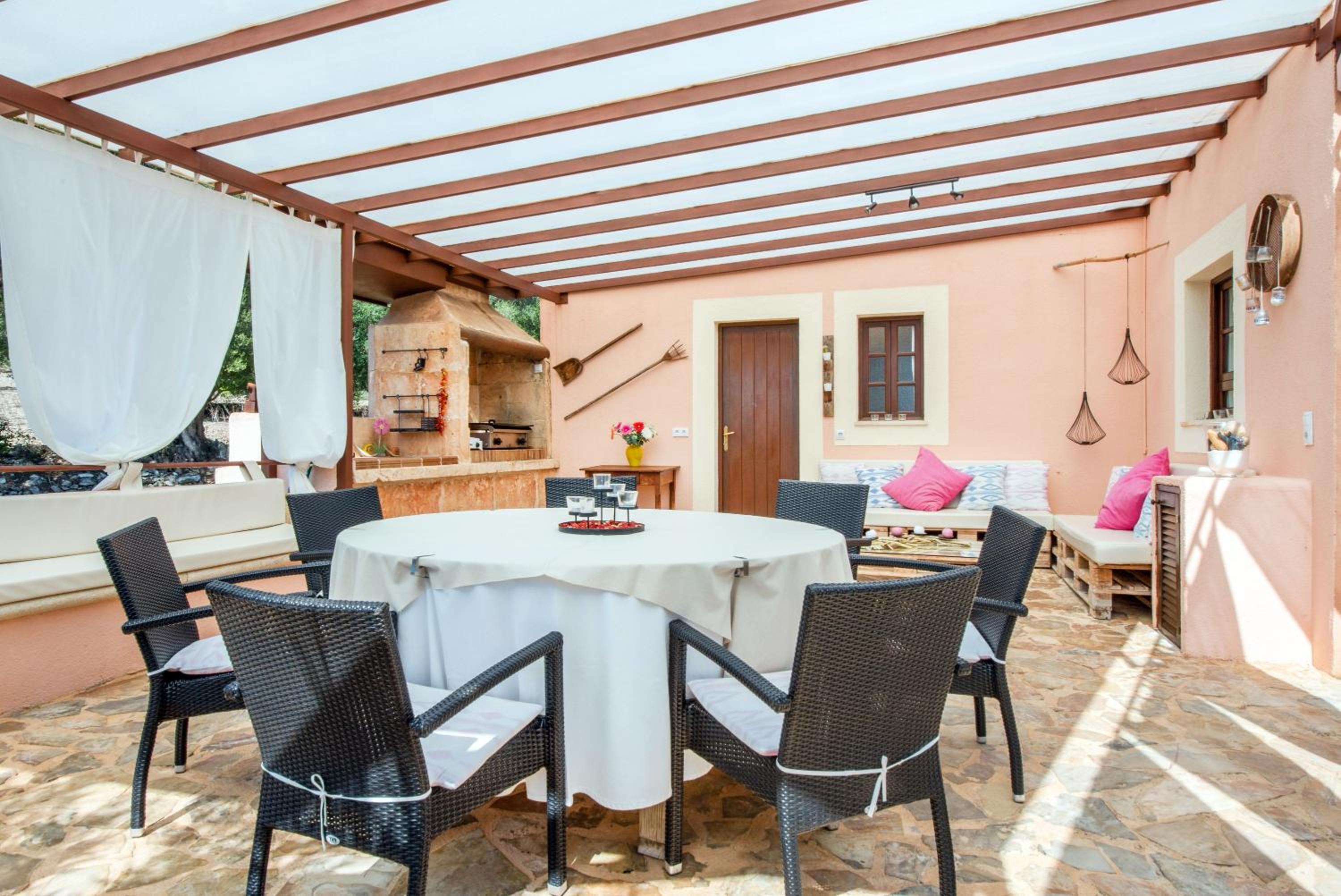Villa with Garden View photo 2