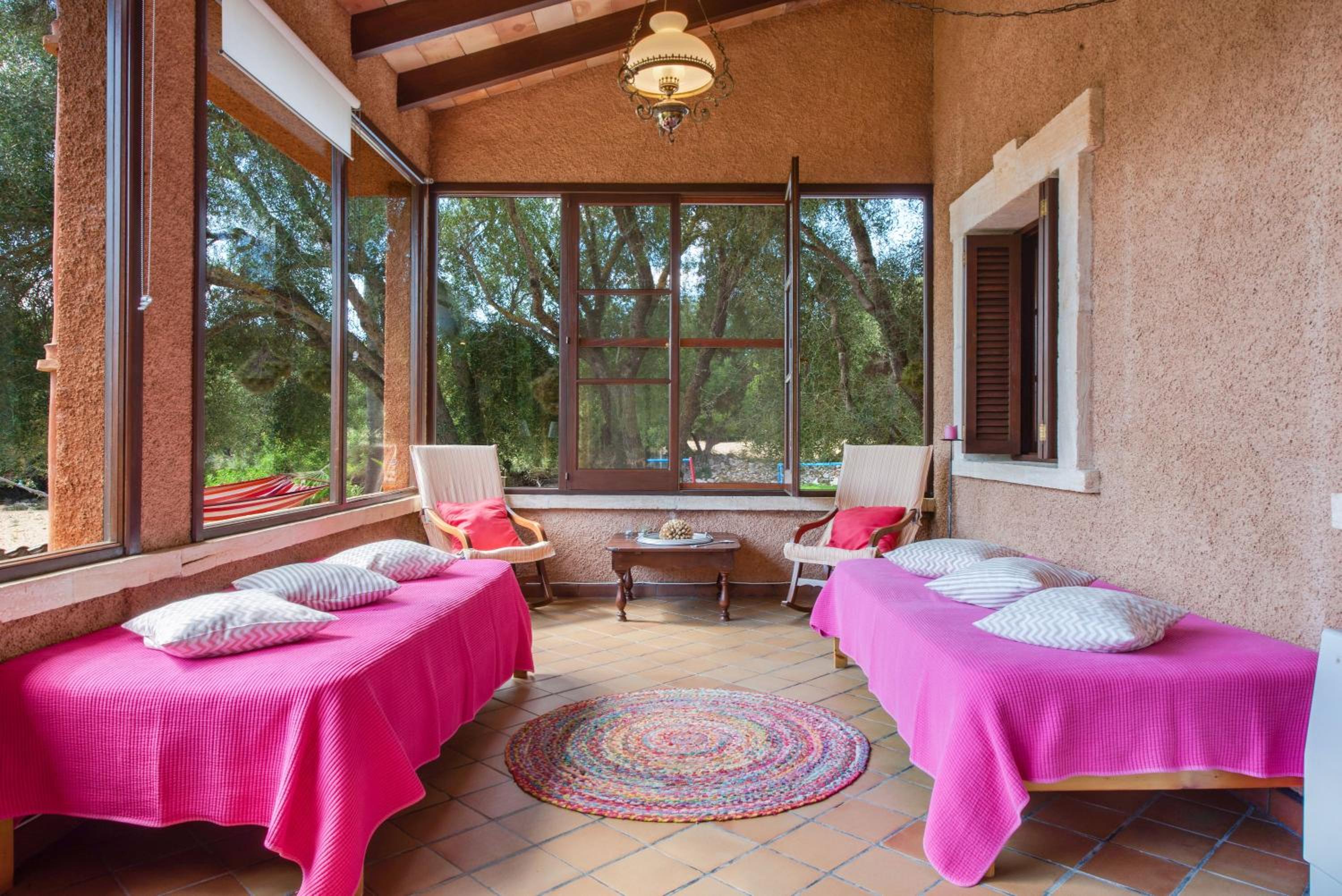 Villa with Garden View photo 3