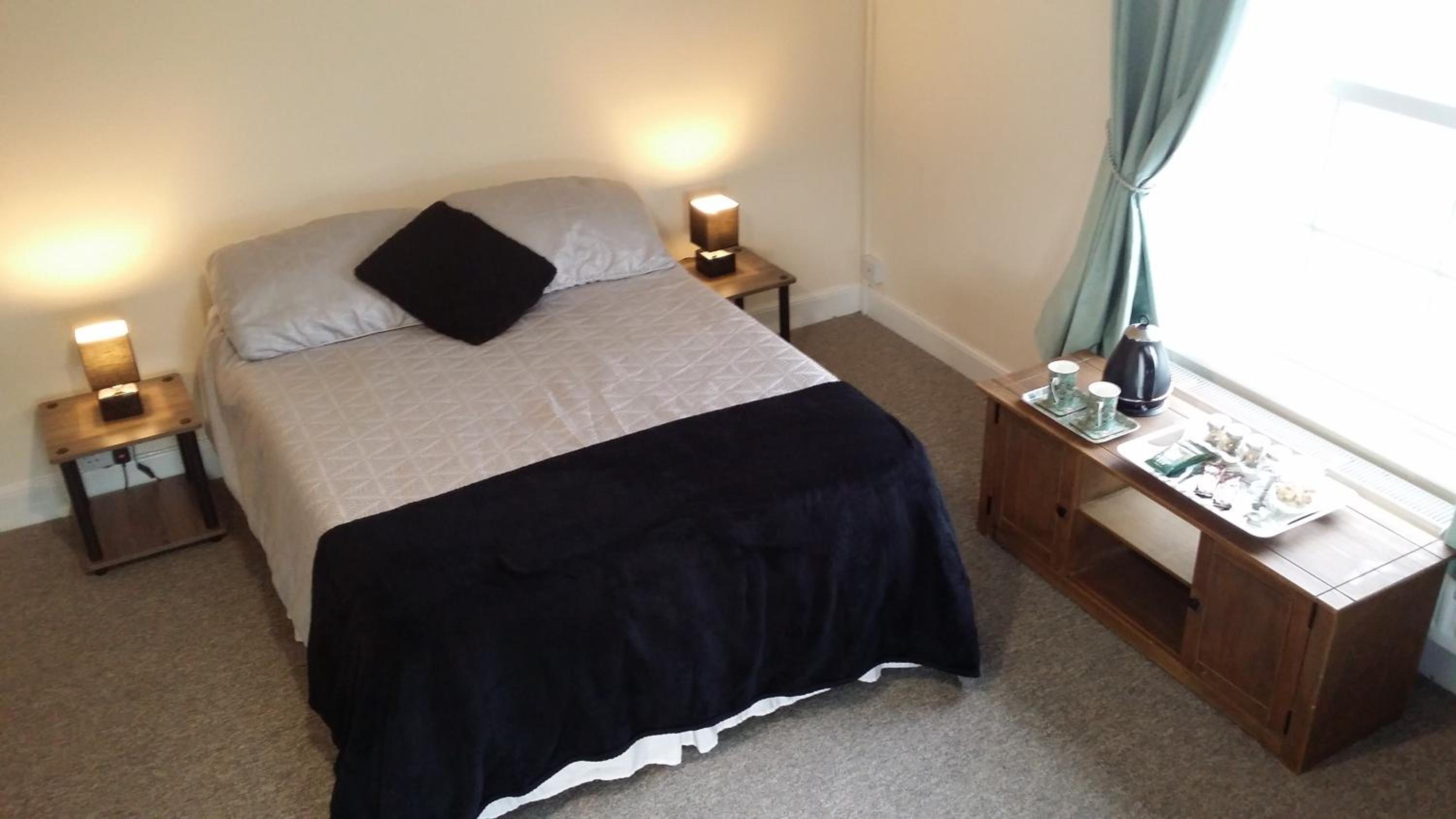 Deluxe Double or Twin Room with River View photo 1