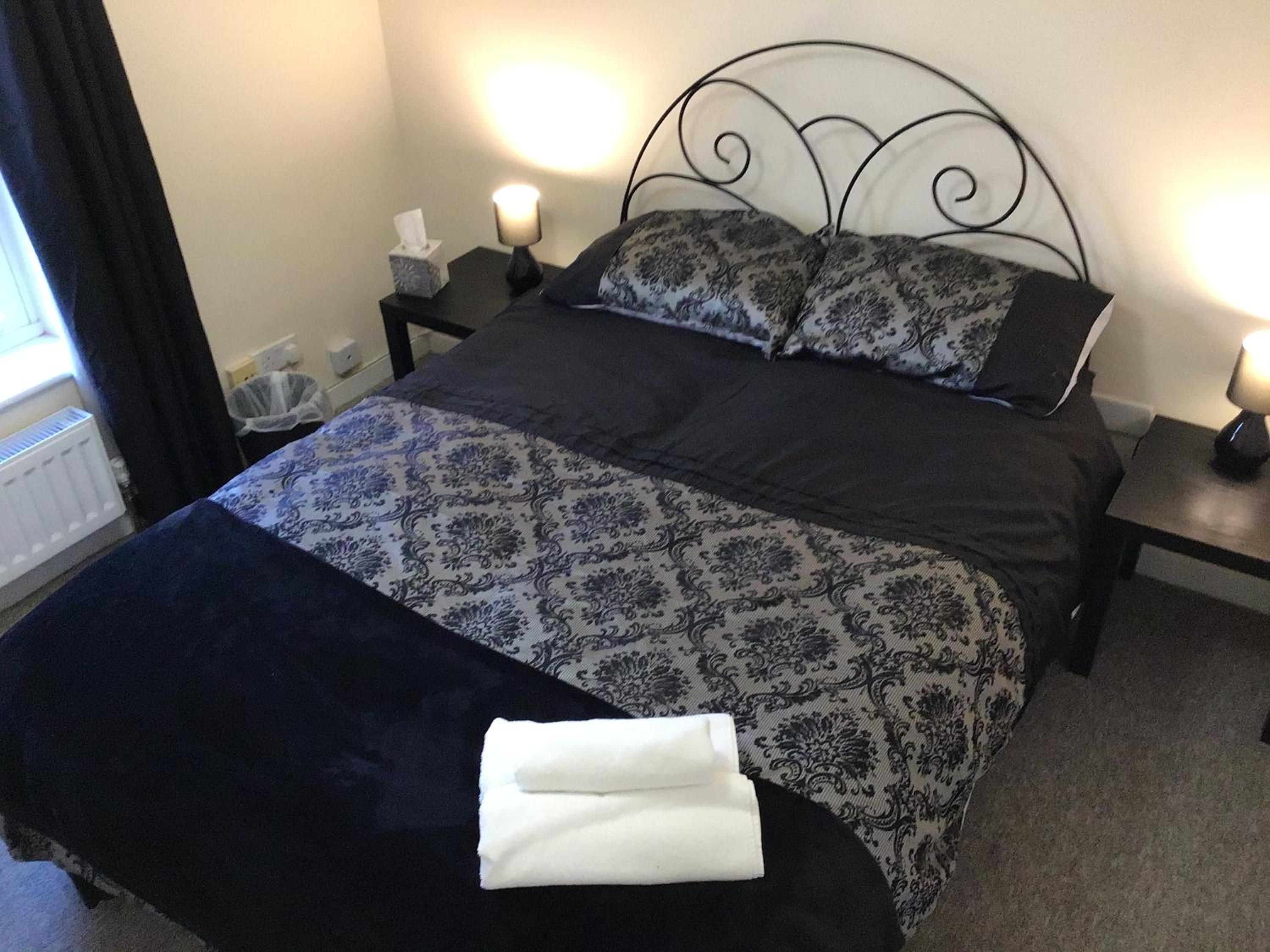 Deluxe Double Room with Shower photo 1