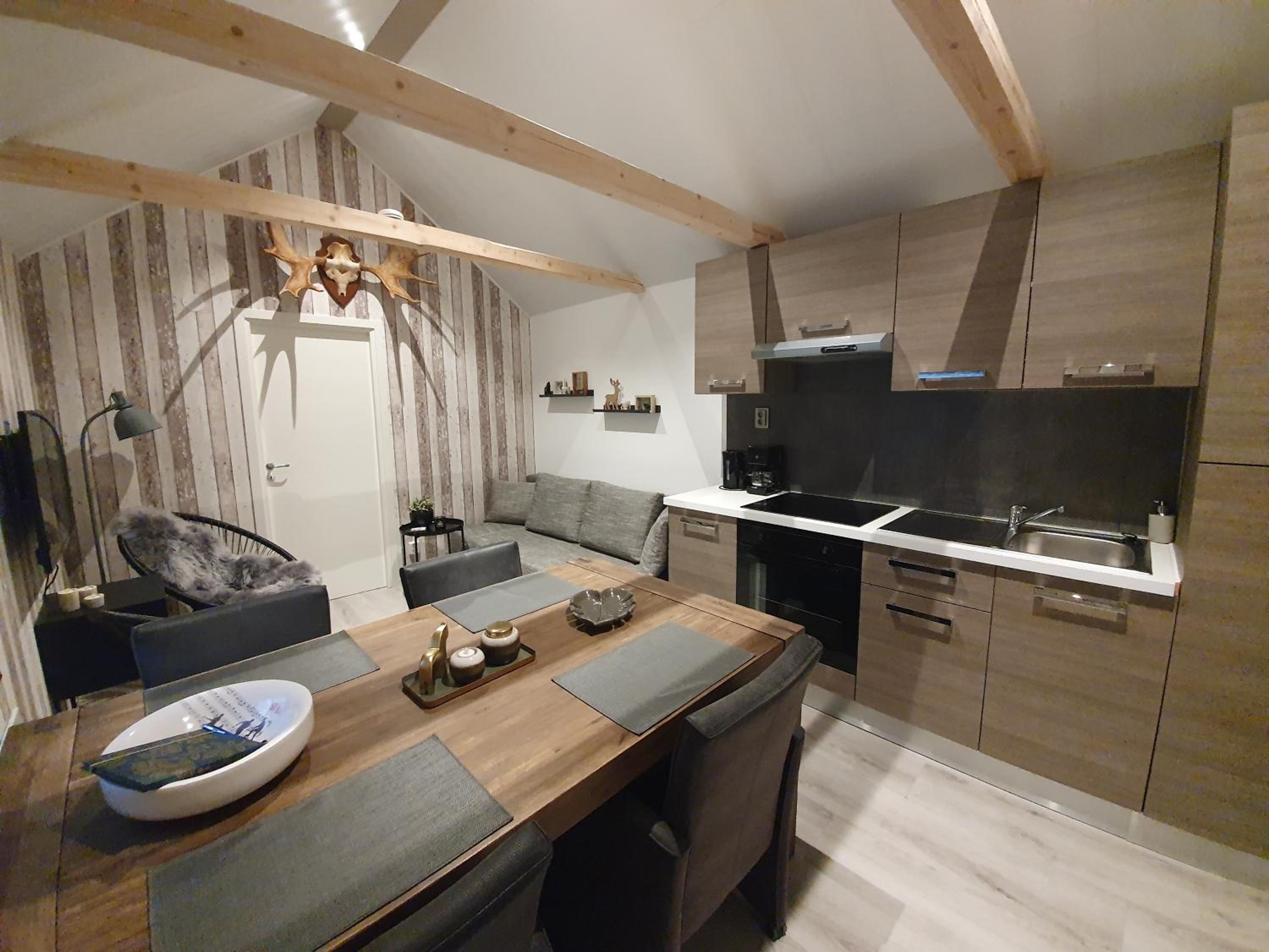 Two-Bedroom House photo 3