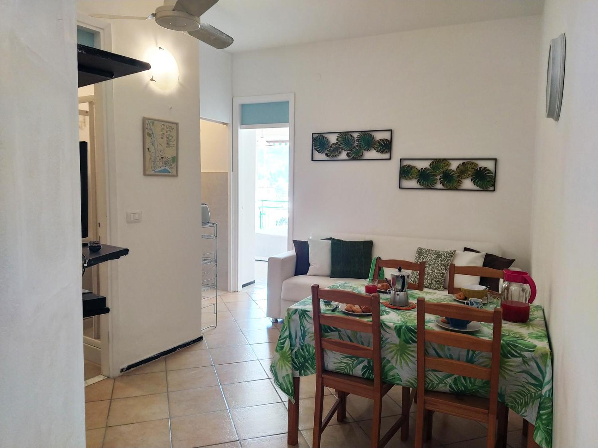 Studio Apartment with Sea View photo 3