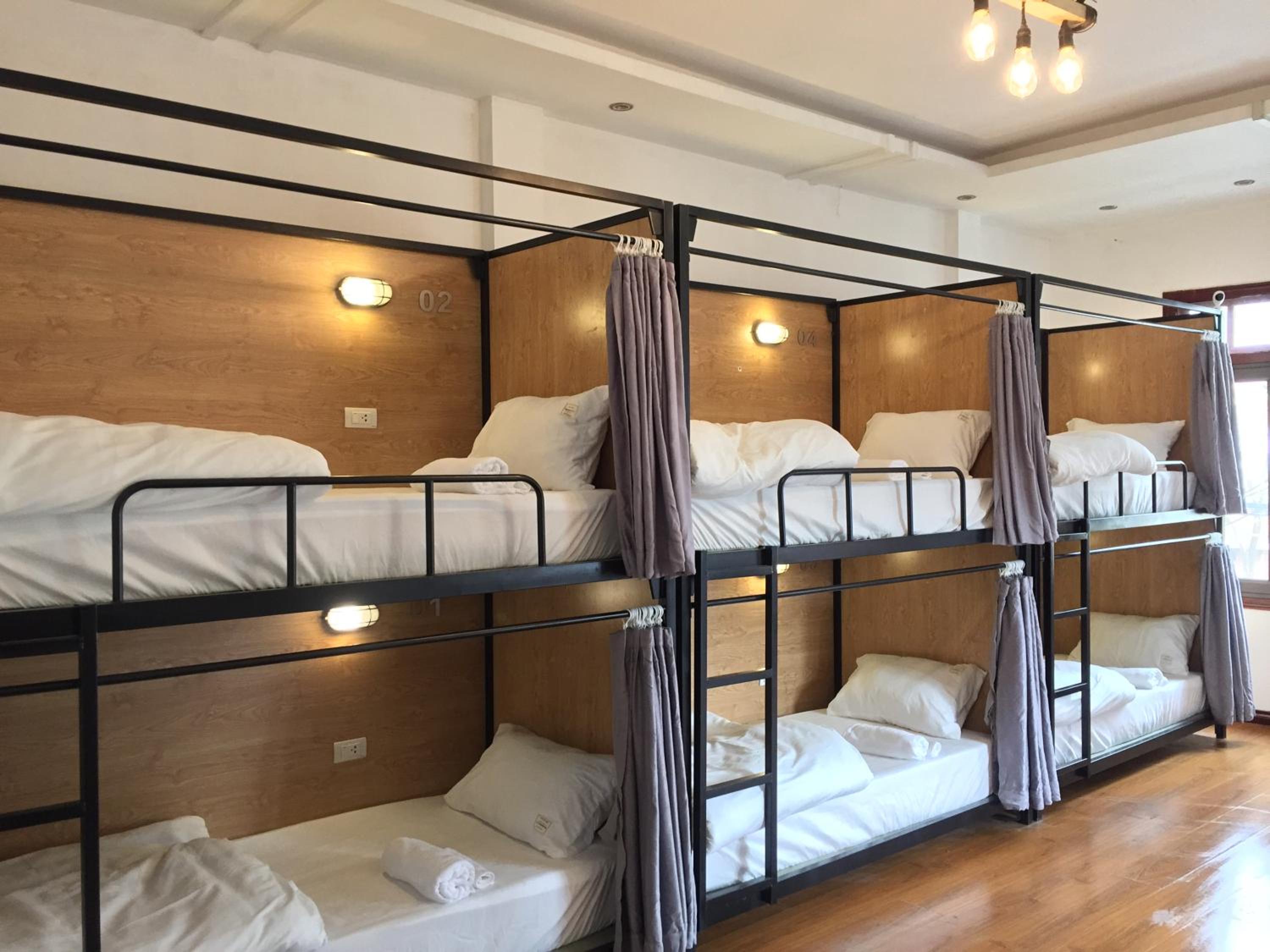 Mixed Dormitory Room photo 1