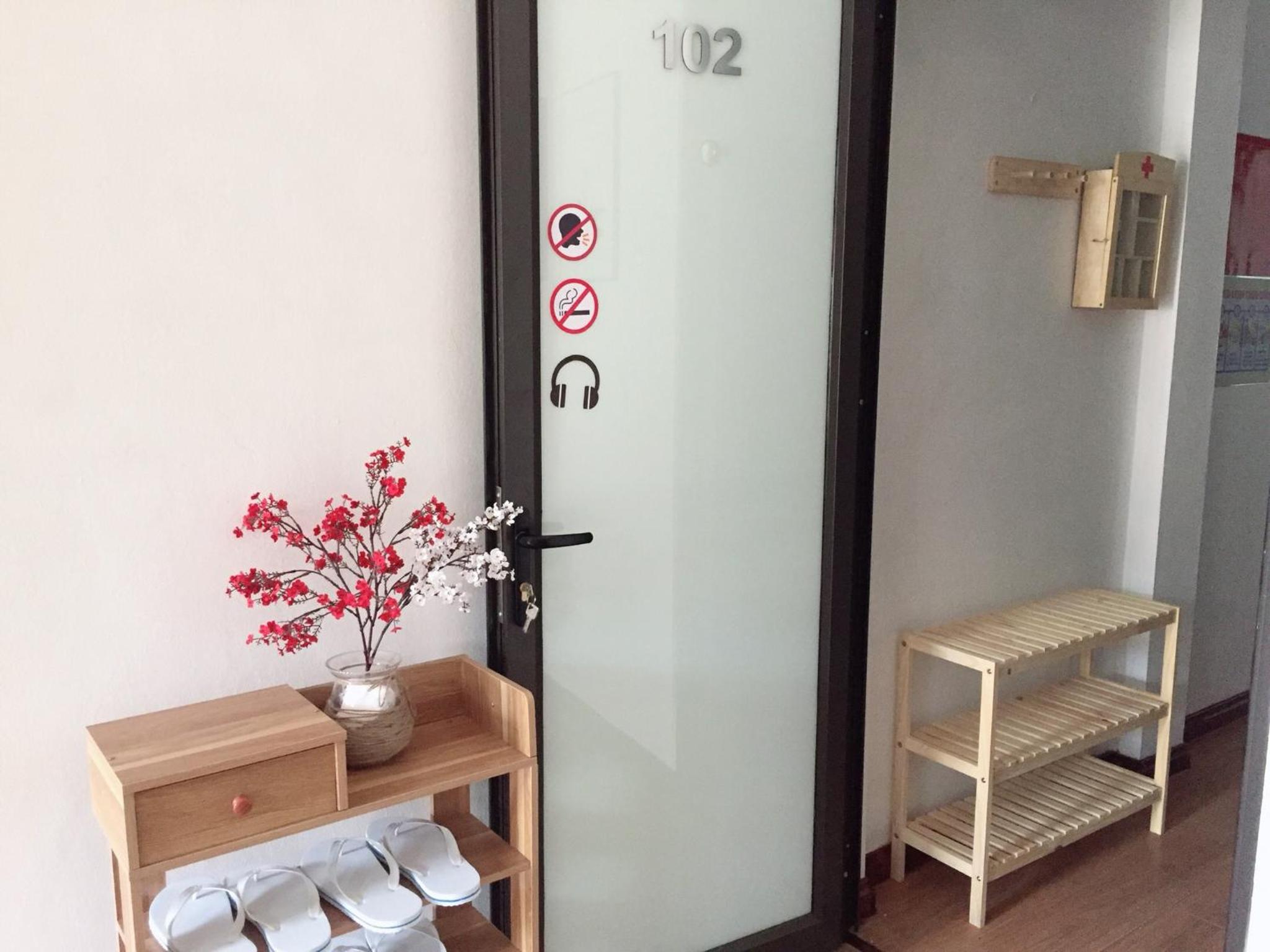 Mixed Dormitory Room photo 3