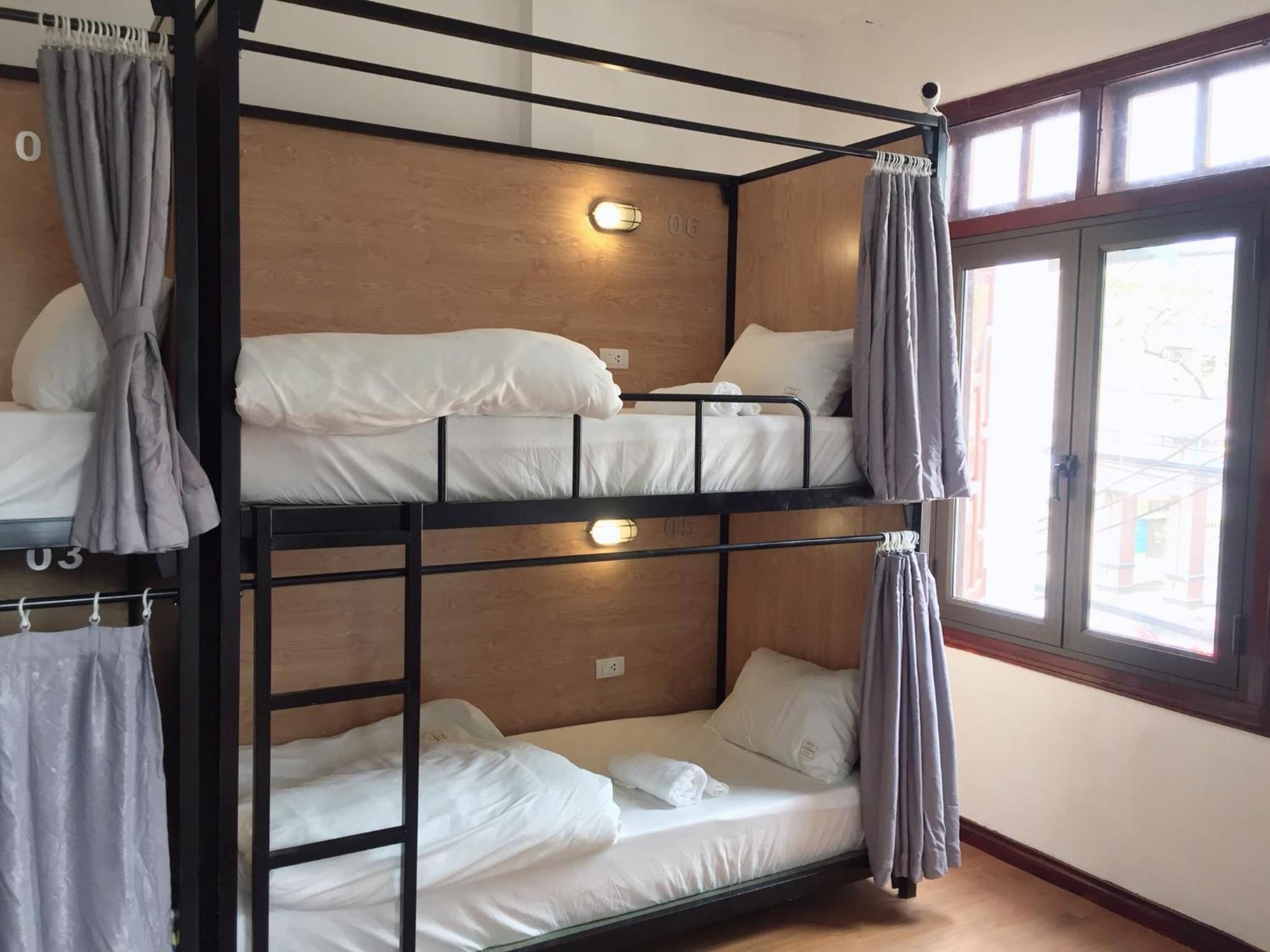Mixed Dormitory Room photo 2