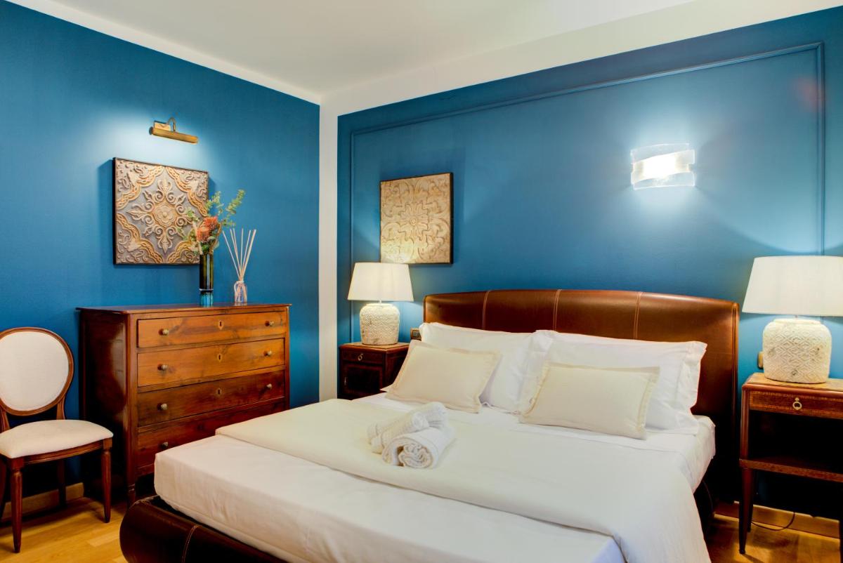 Queen Room with Sea View photo 1