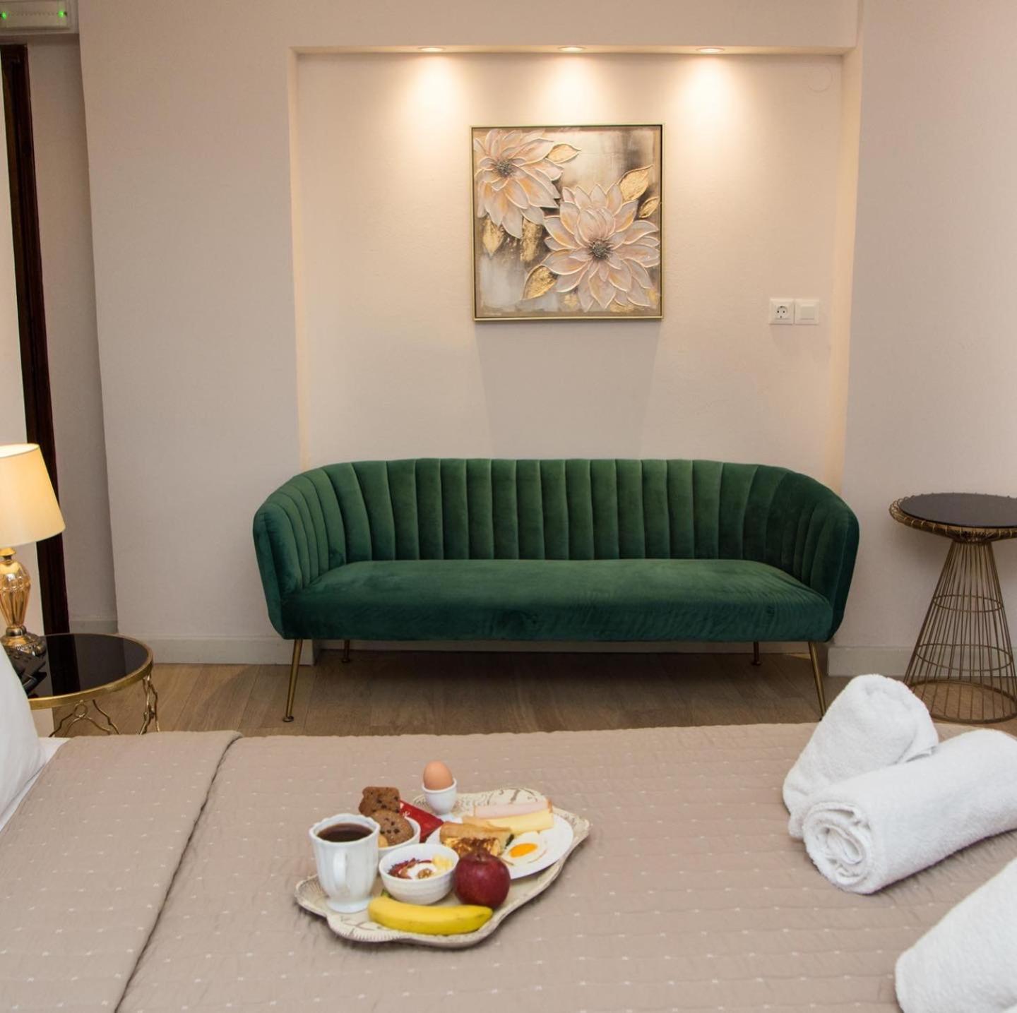 Suite with City View