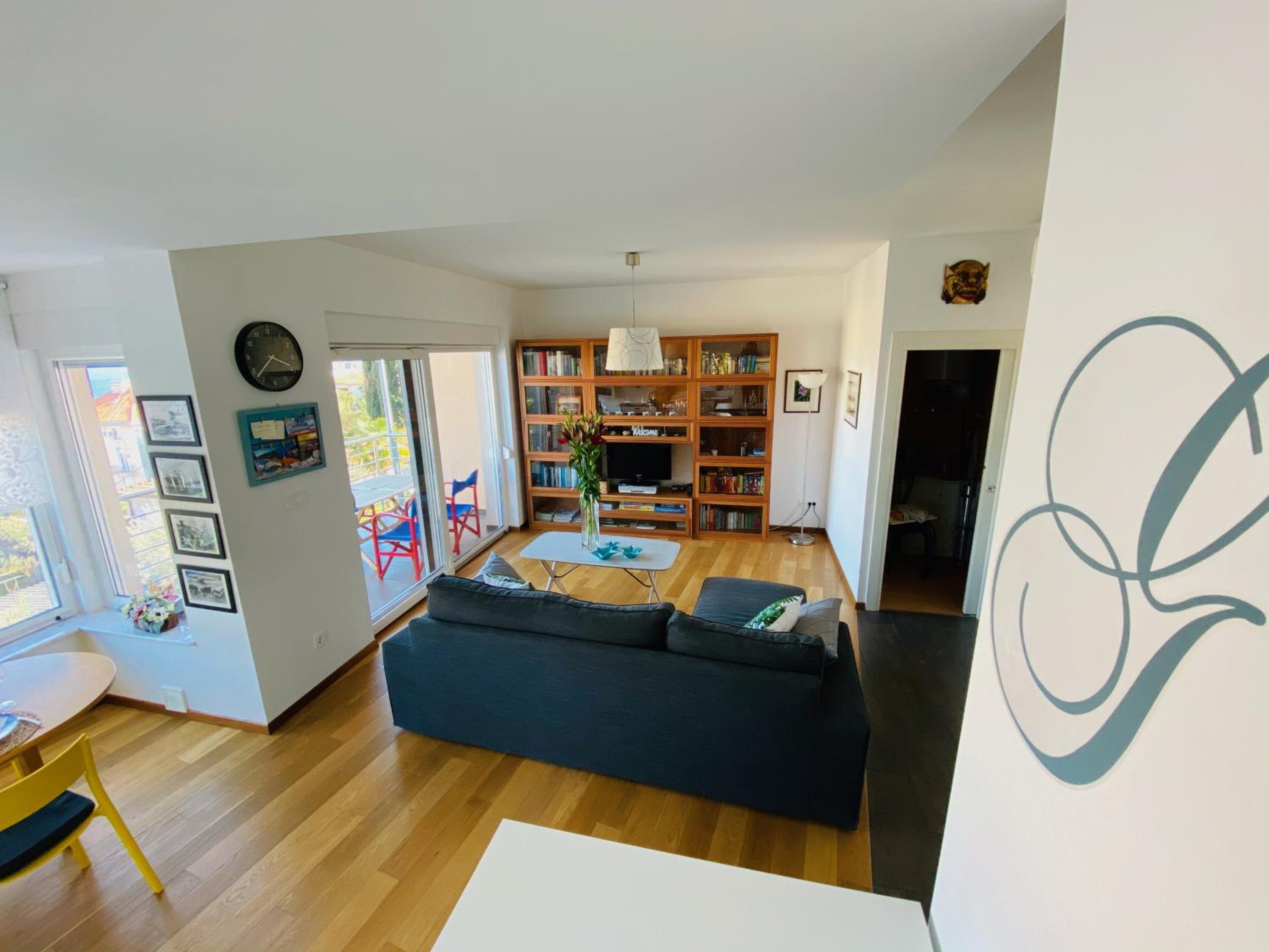 Apartment with Sea View
