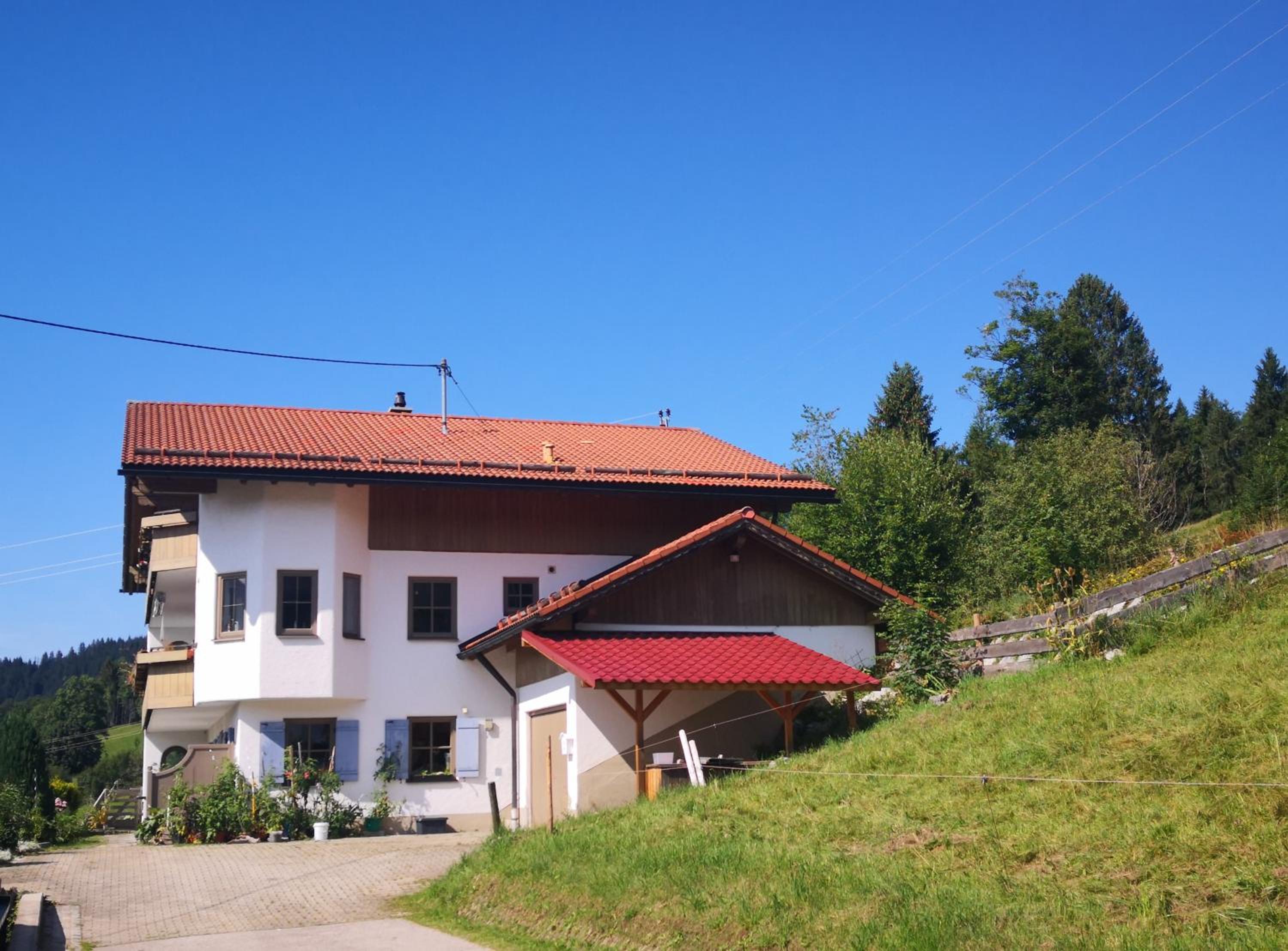 Apartment with Terrace photo 3