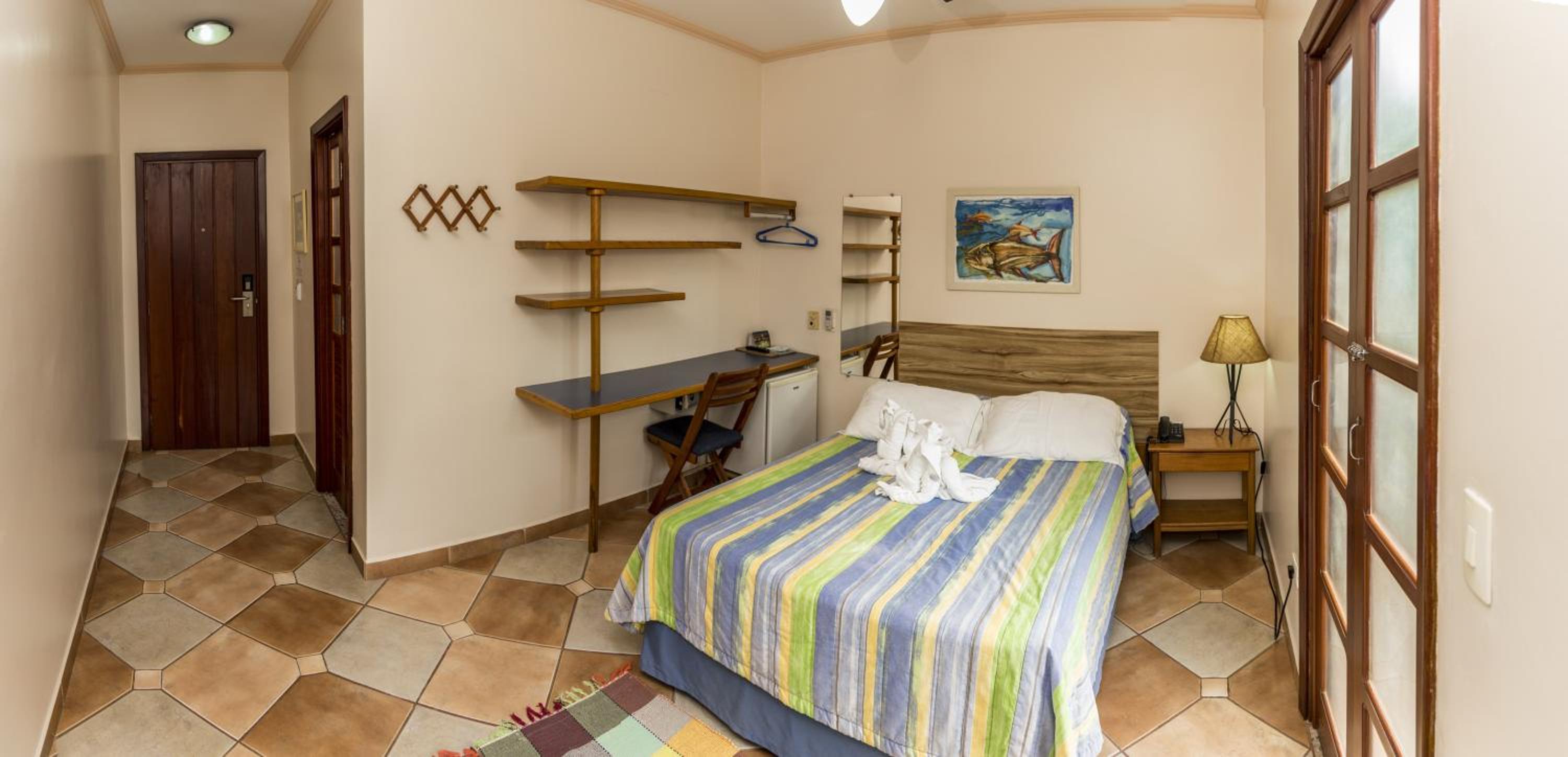 Luxury Double or Twin Room photo 2