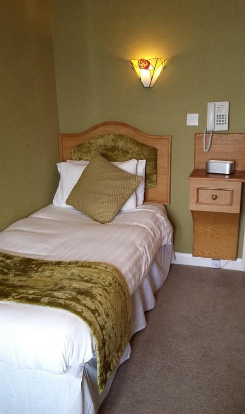 Single Room With Sea View