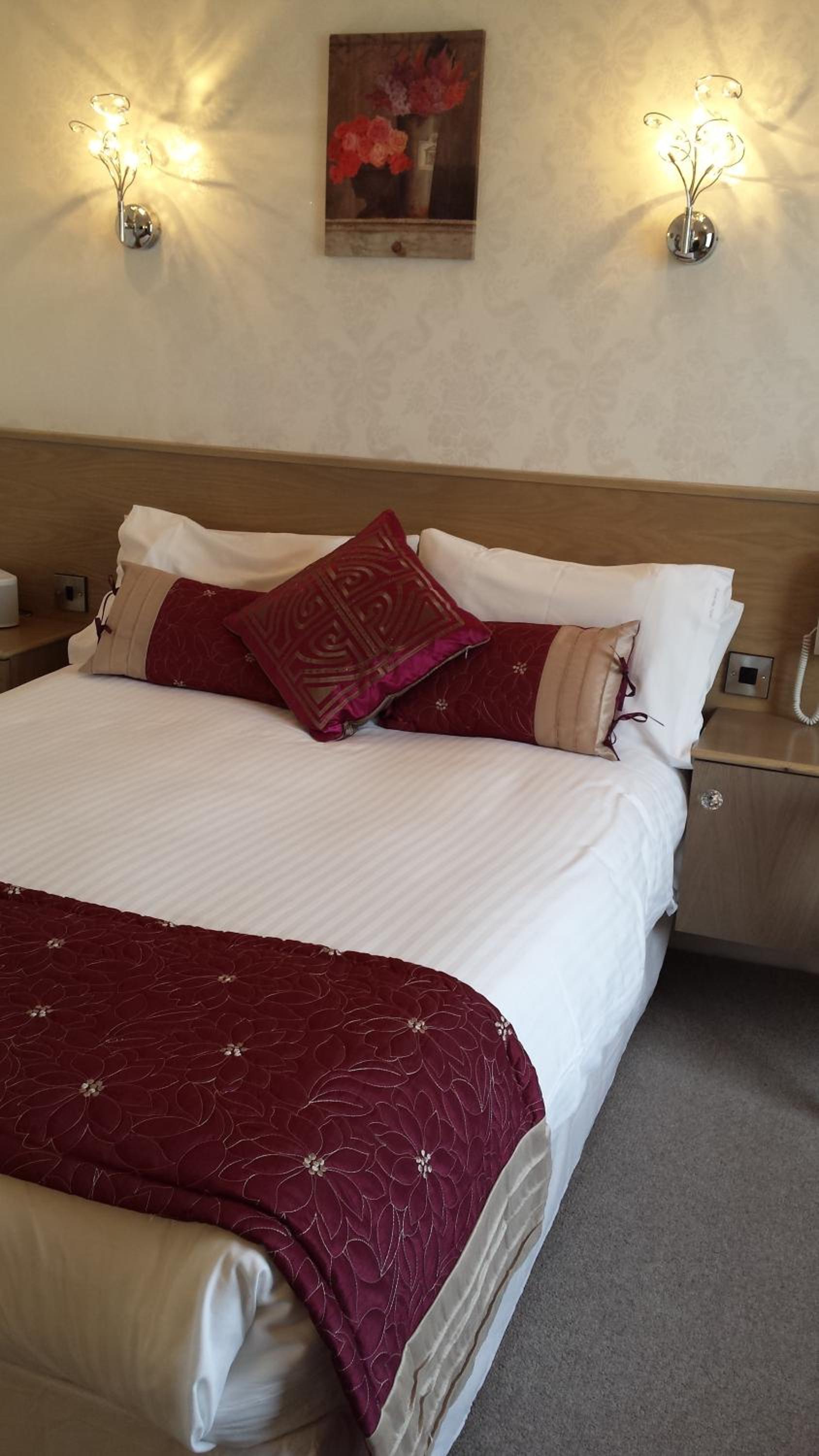 Double Room With Sea View