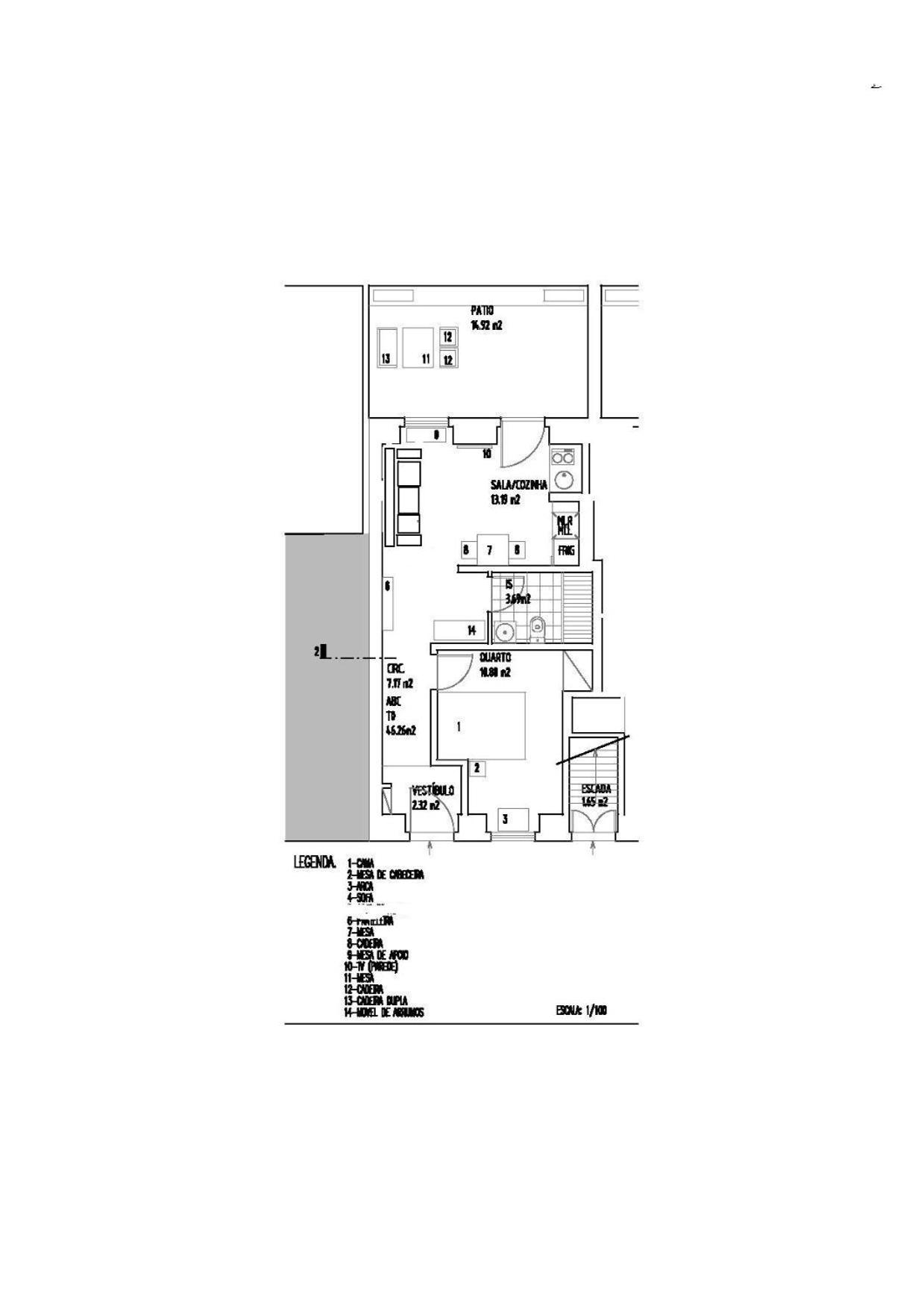One-Bedroom Apartment - Photo 27