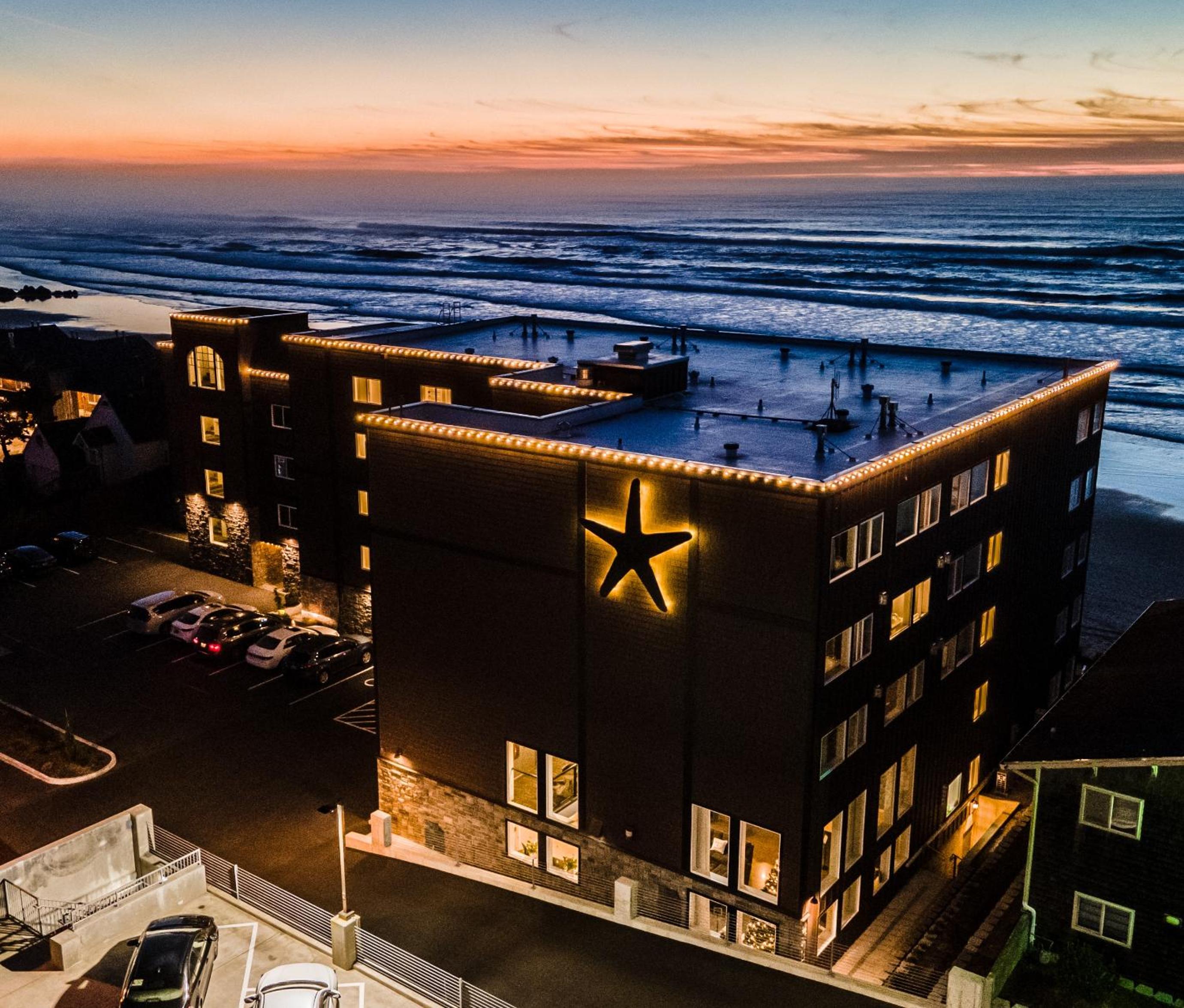 Starfish Manor Oceanfront Hotel, Billede 6
