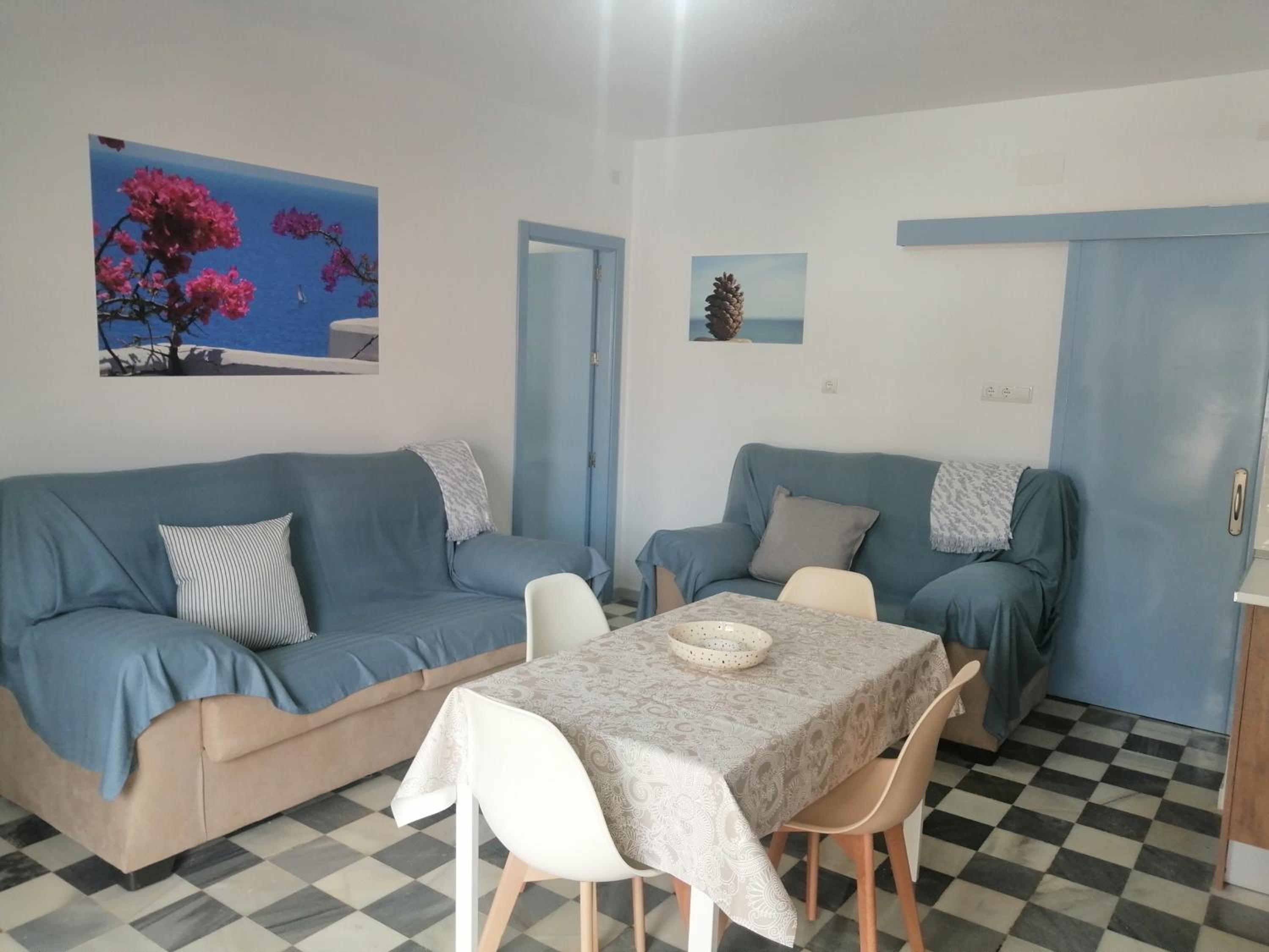 Casa de Dos Habitaciones