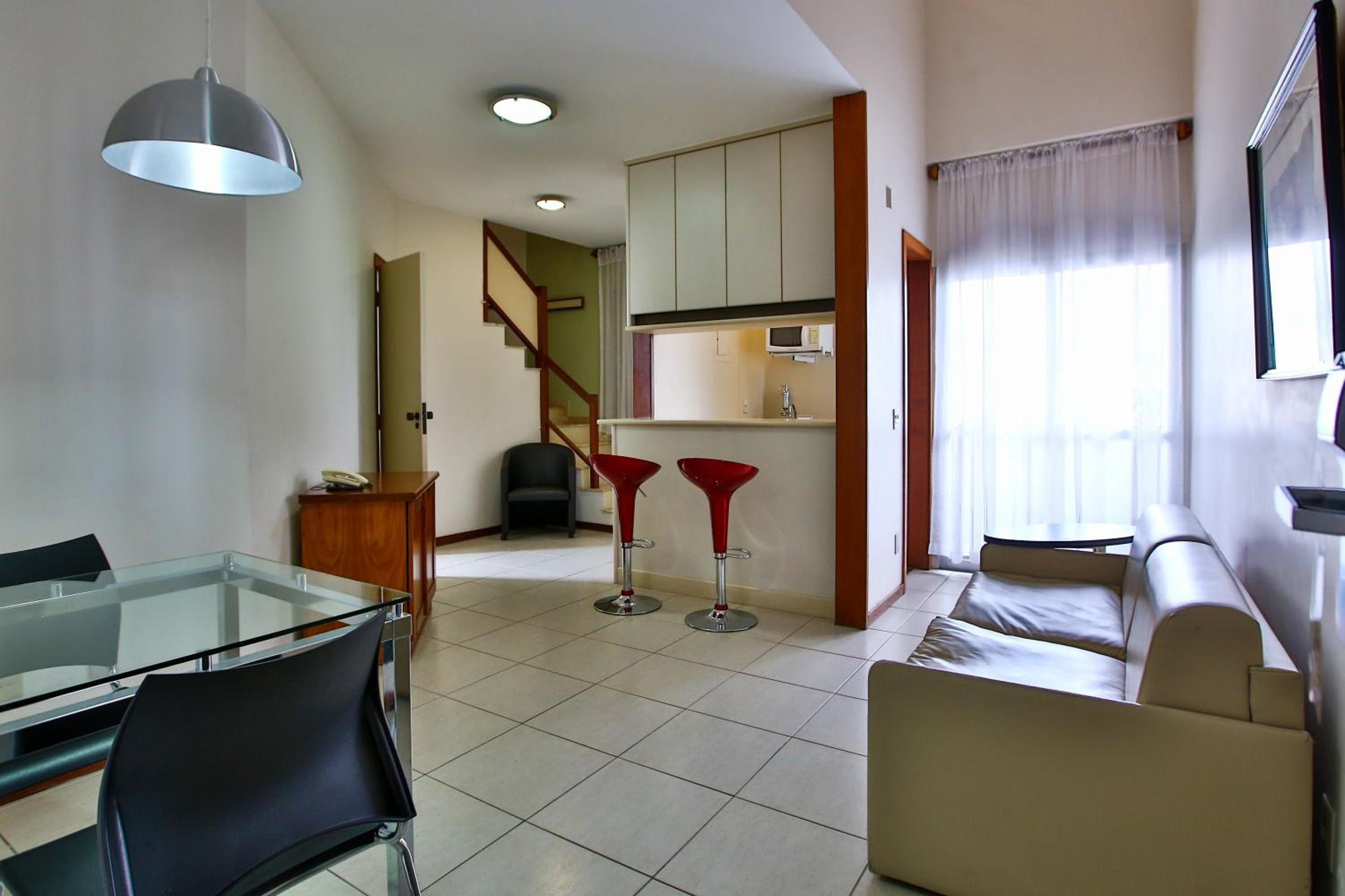 Transamerica Belo Horizonte Lourdes — Deluxe Suite