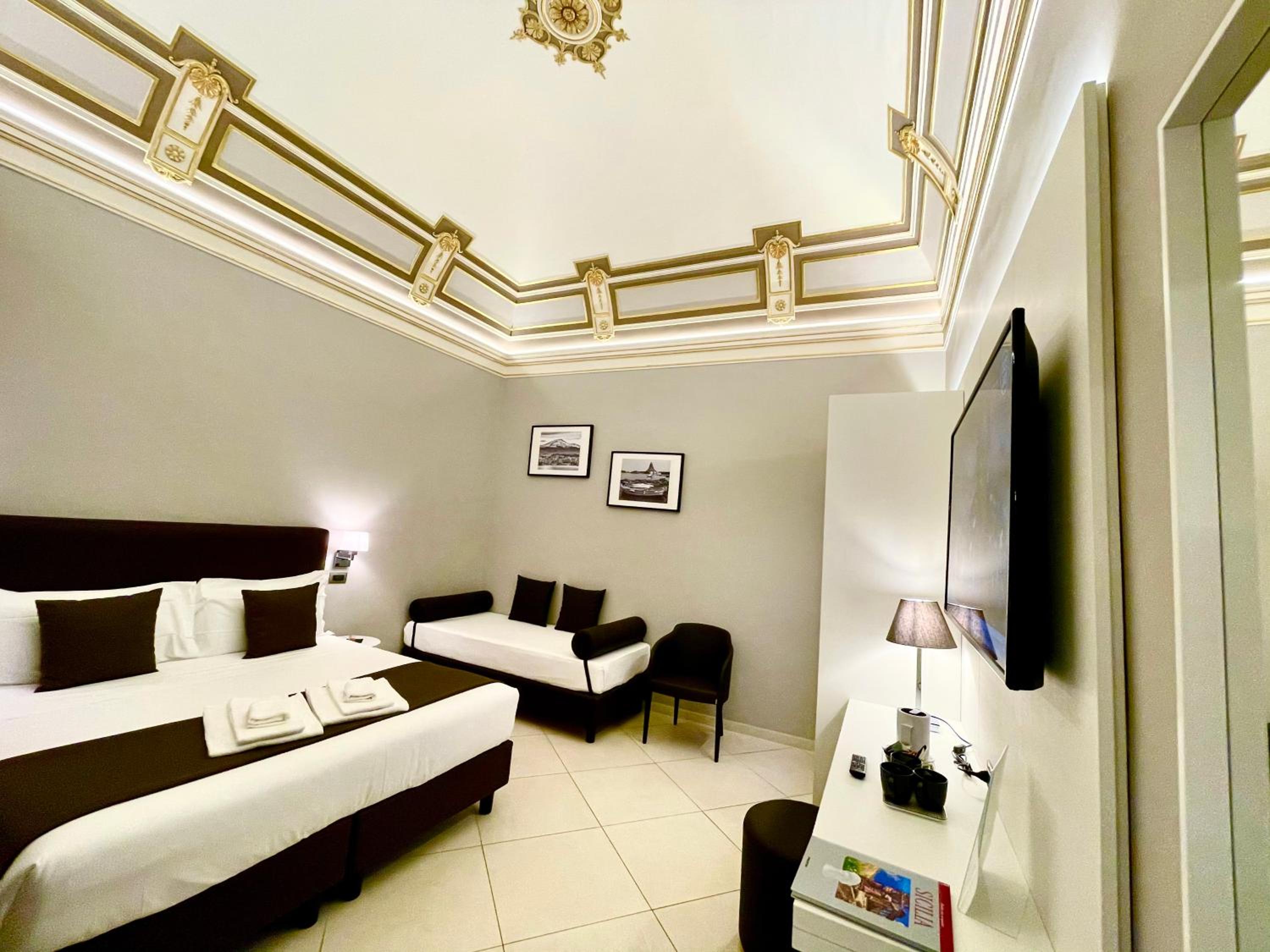 Luxury Triple Room - Photo 2