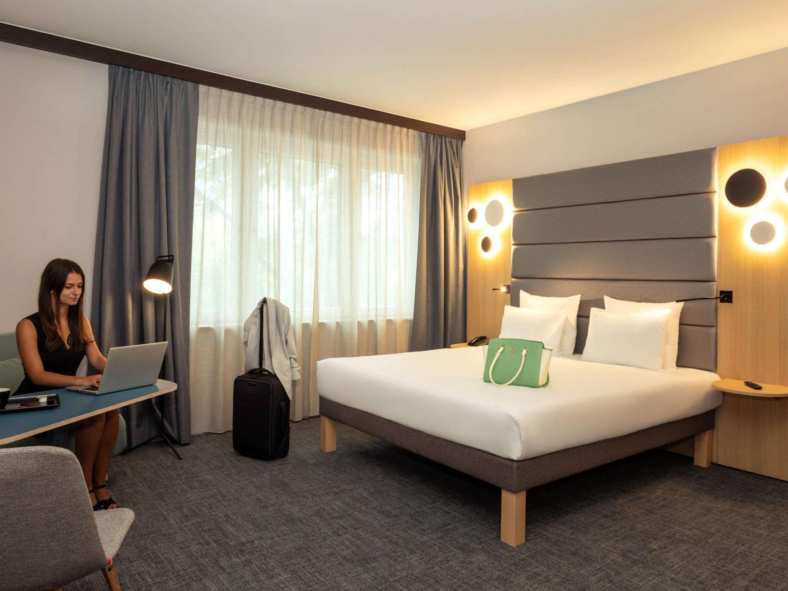 Executive King Room