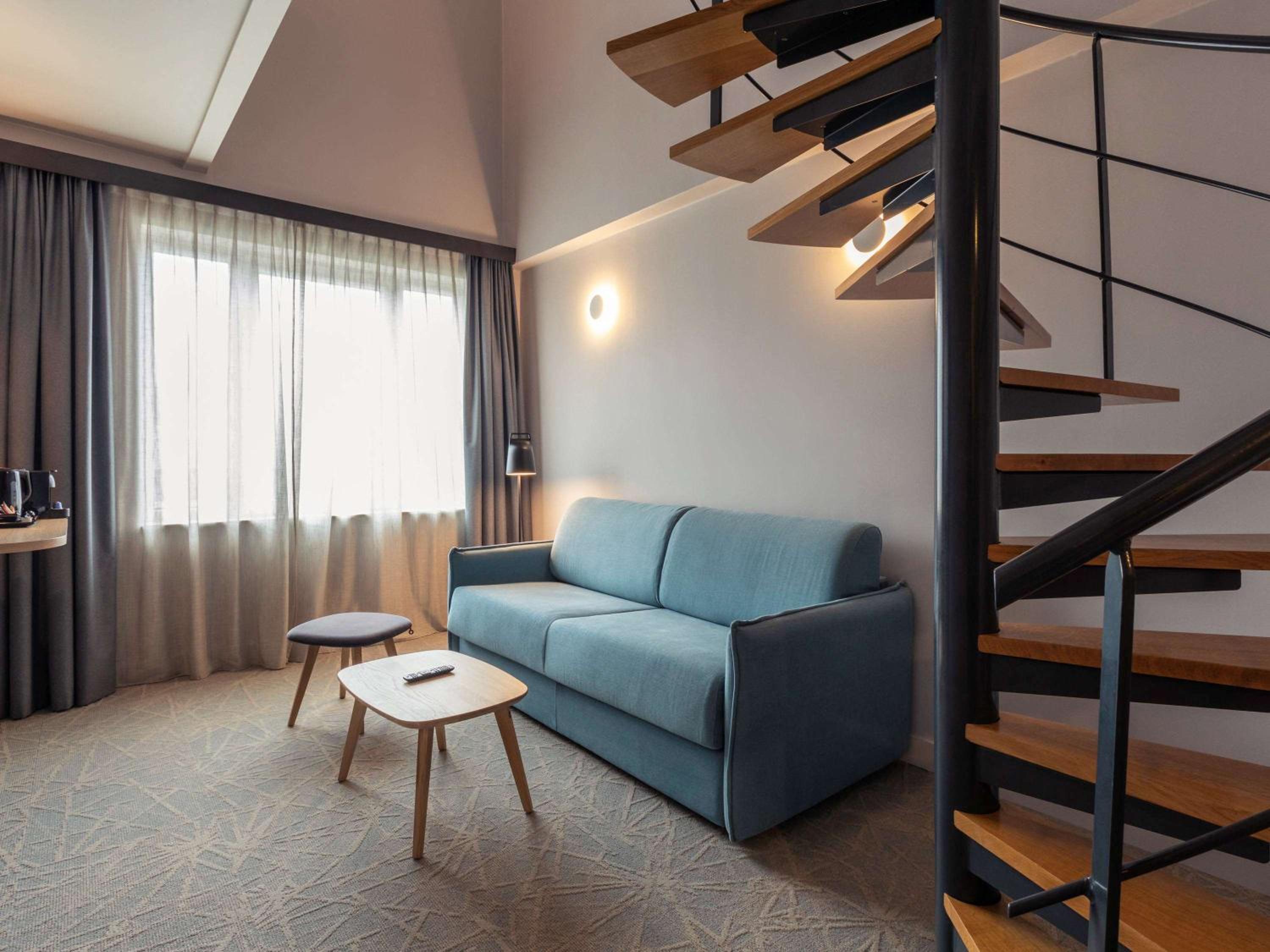 Junior King Suite