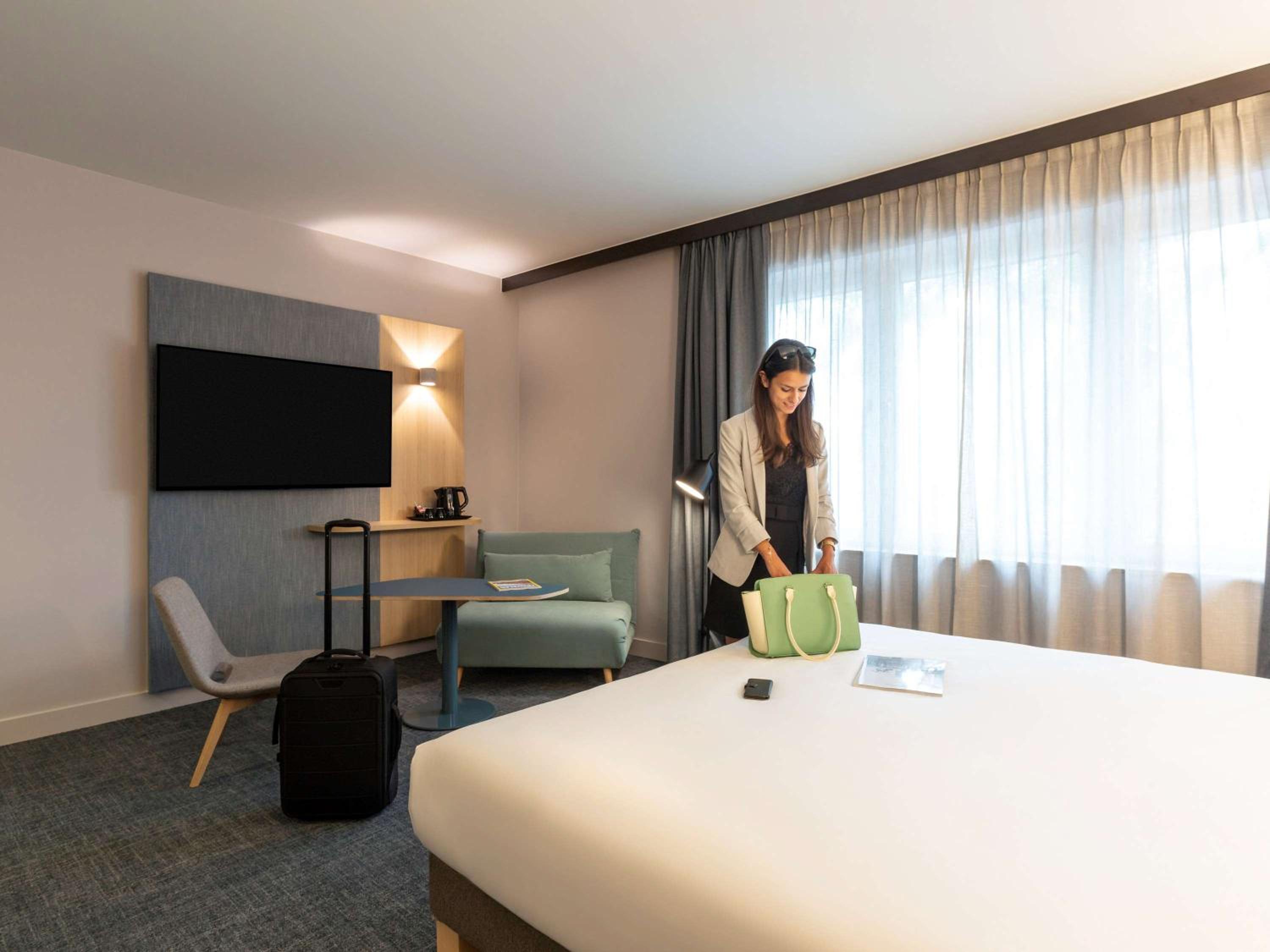 Executive King Room