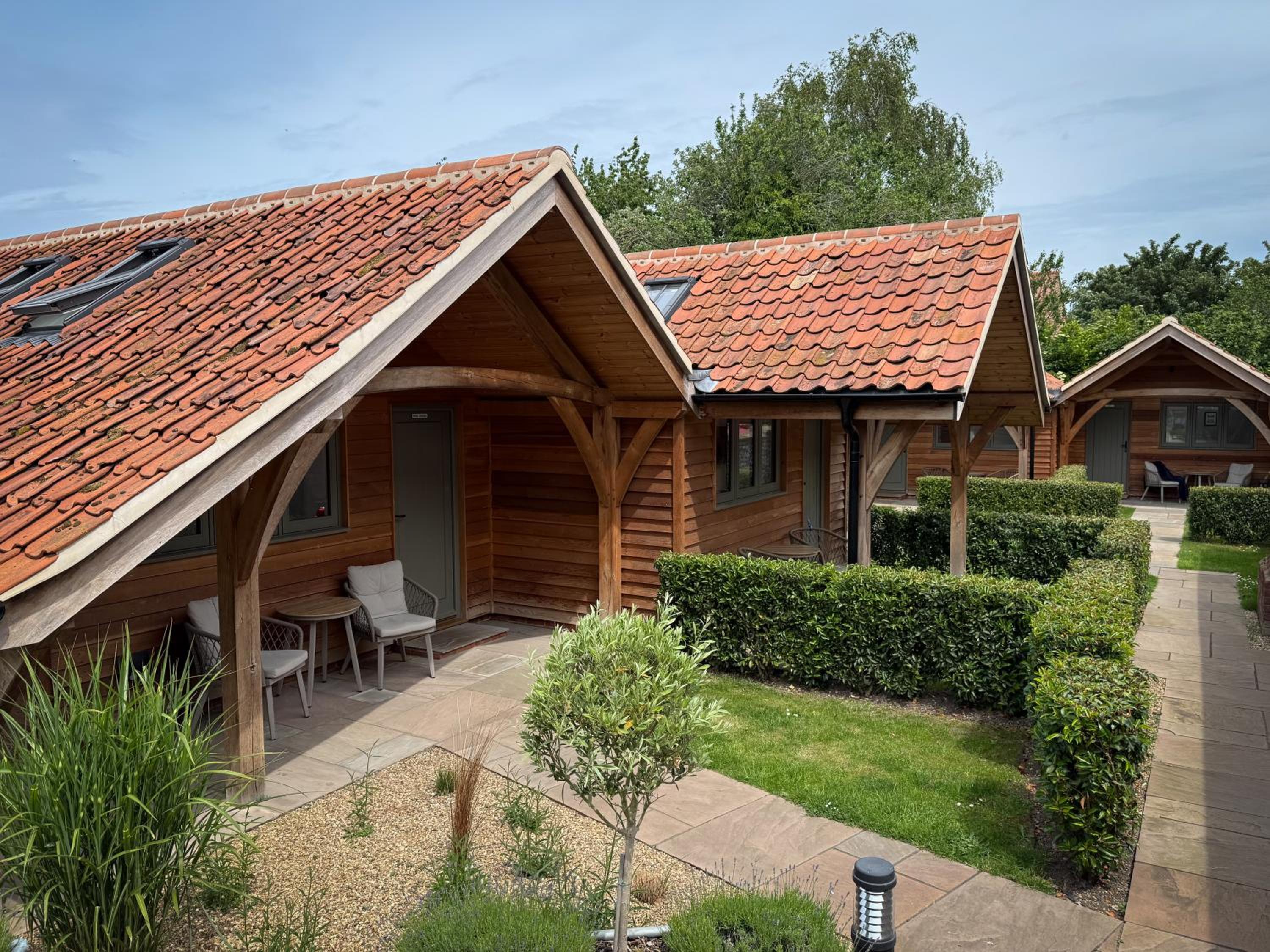 One-Bedroom Chalet