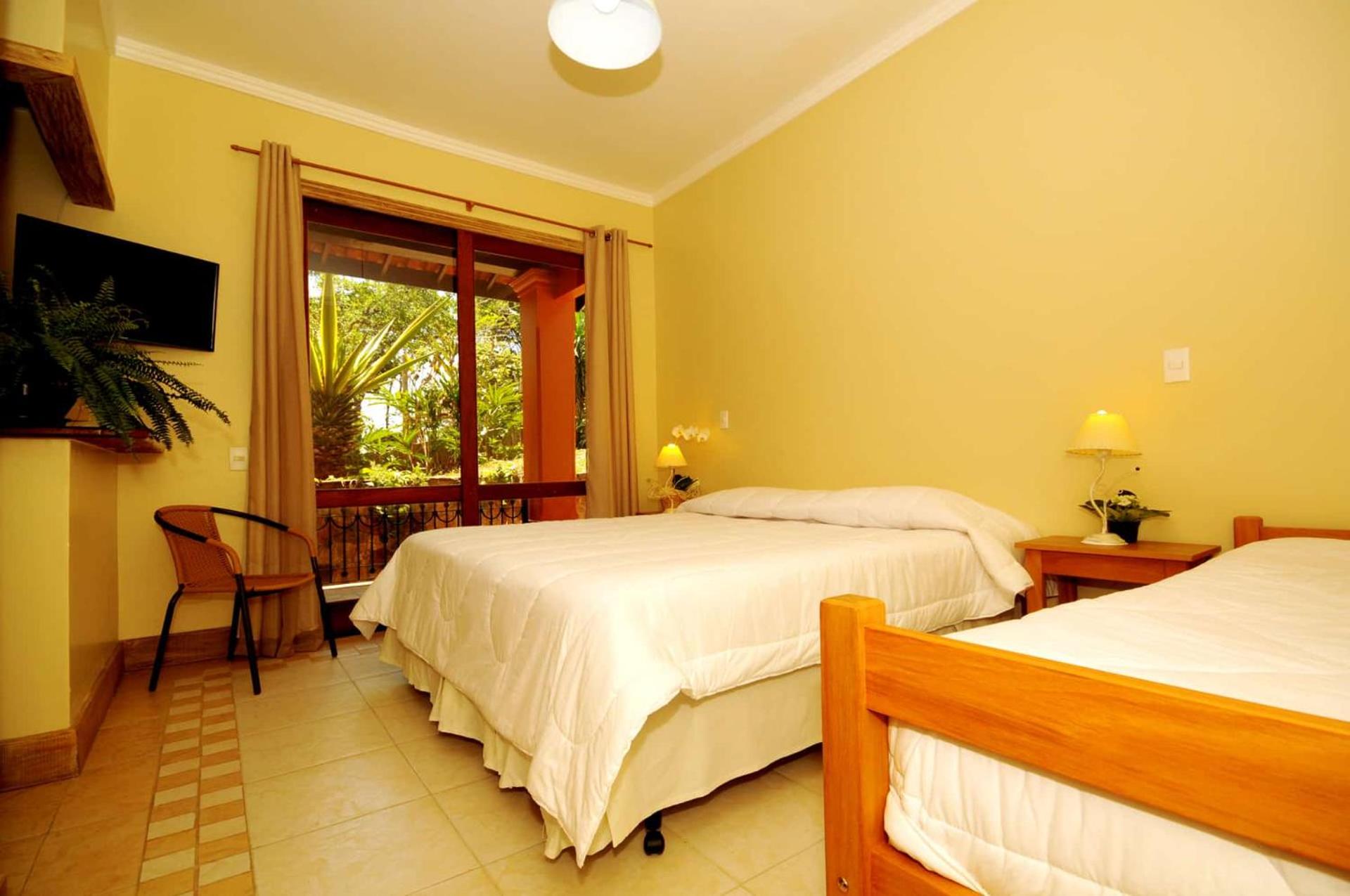 Junior Suite with Garden View