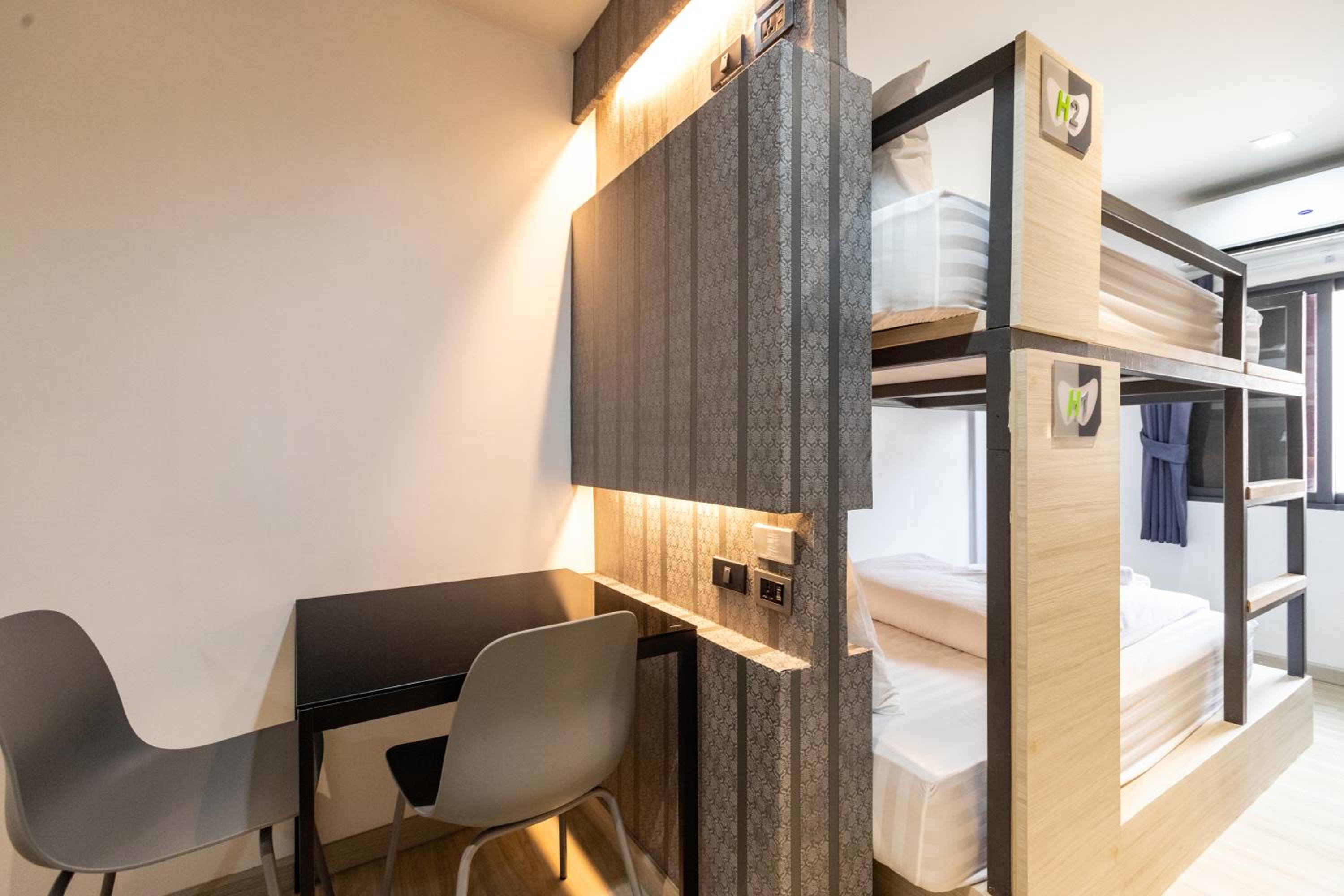 Private Room with Bunk Bed photo 2