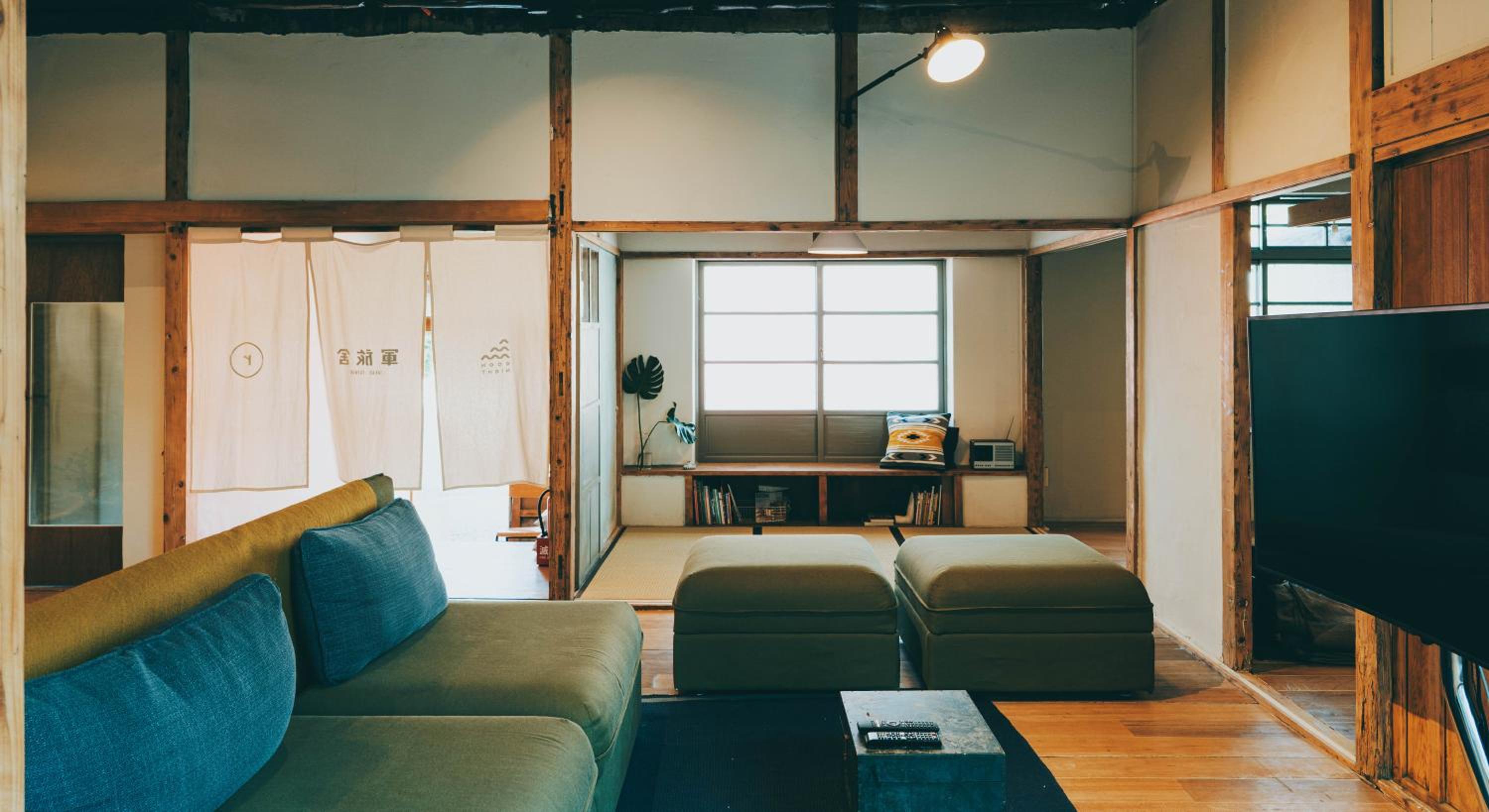 Four-Bedroom House