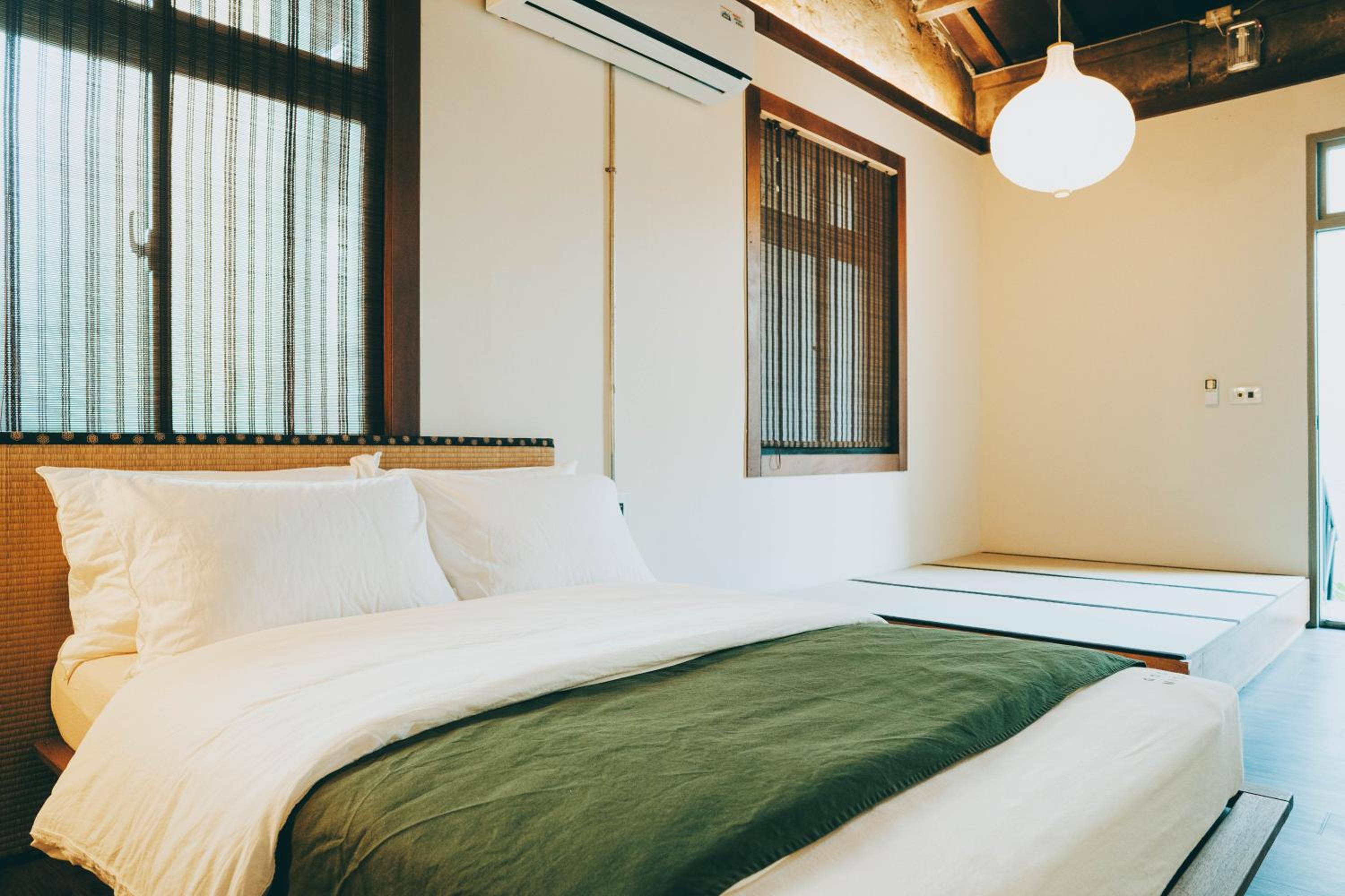 Quadruple Room with Private External Bathroom