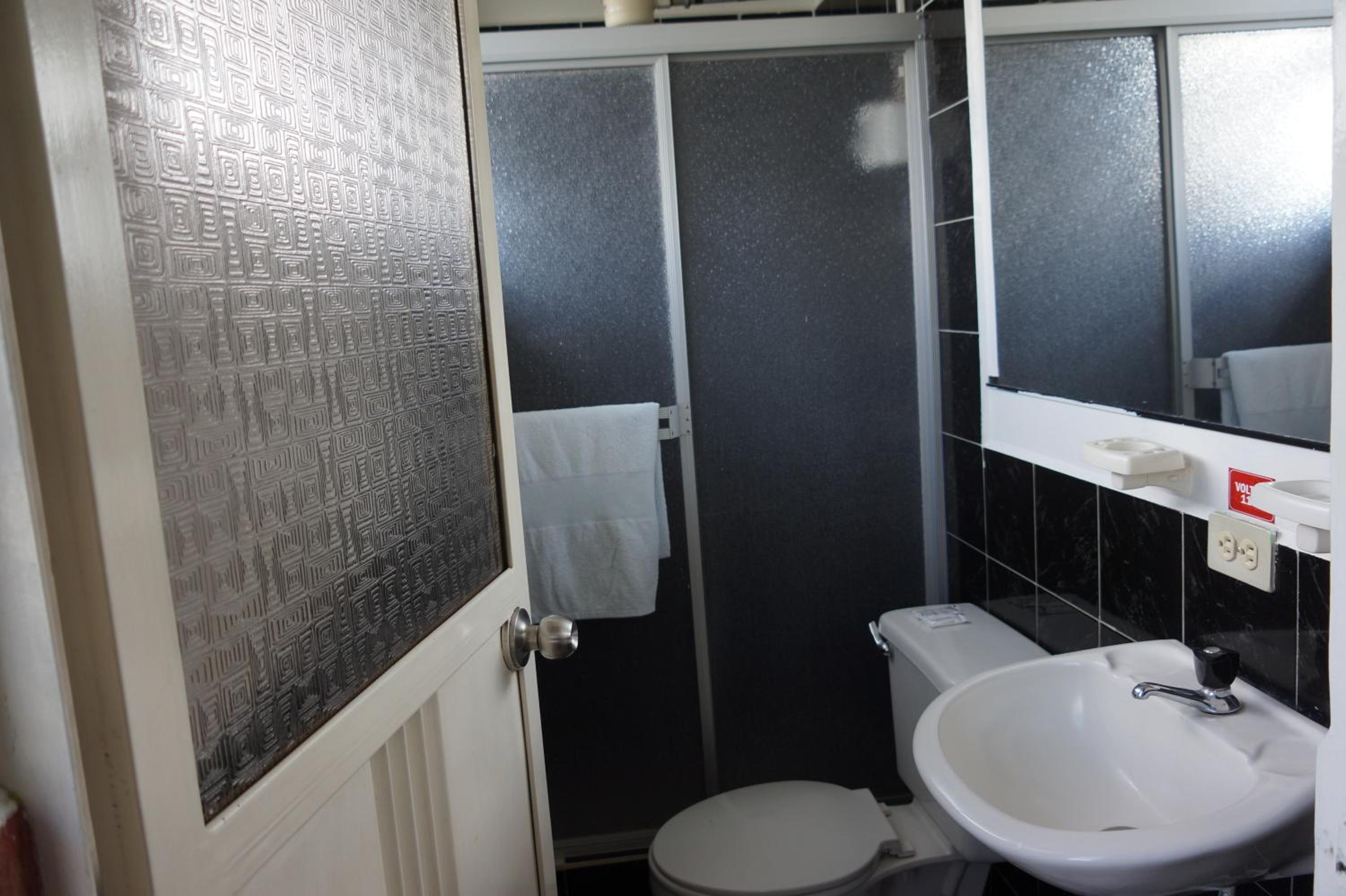 Twin Room With Private Bathroom