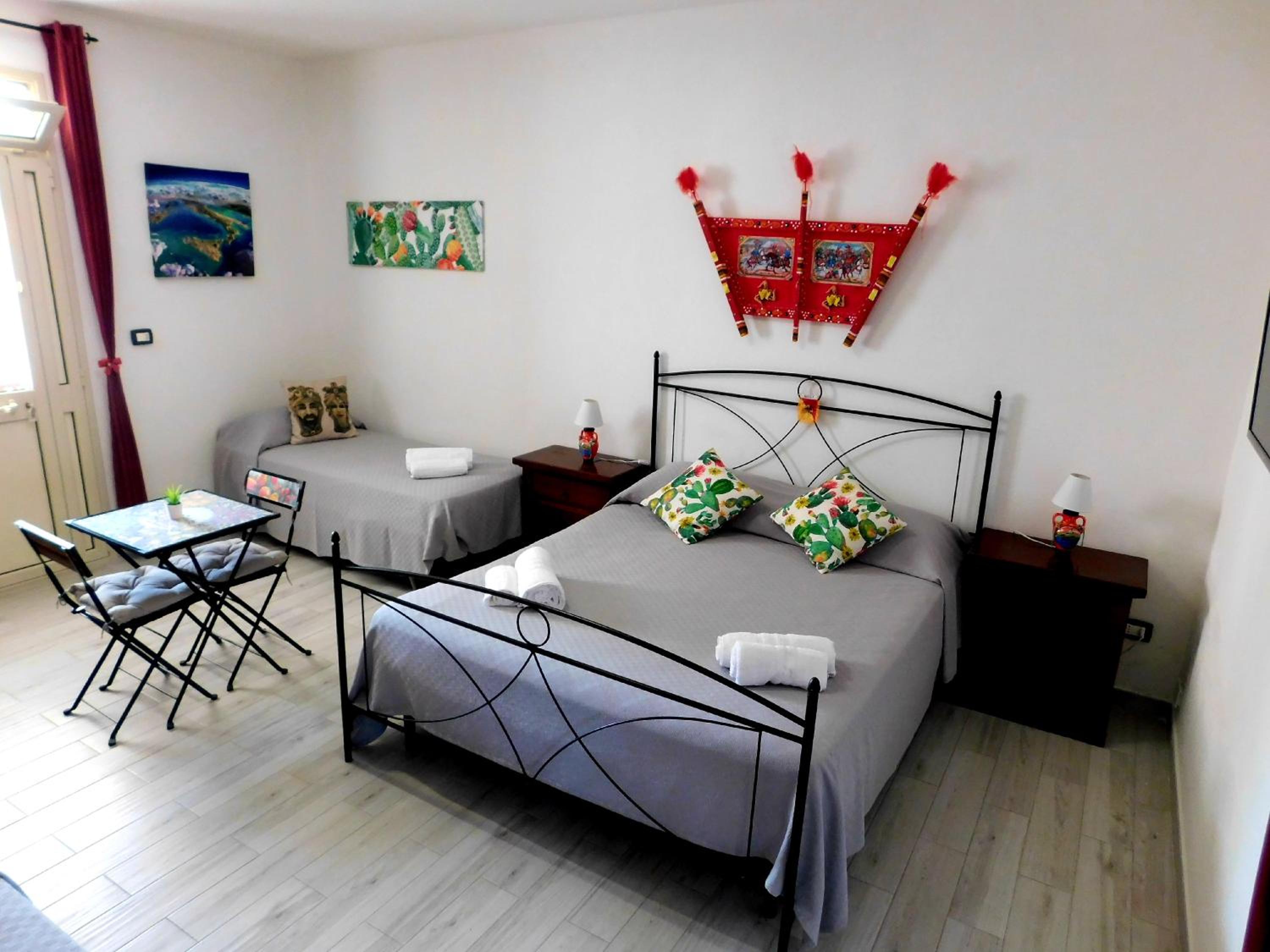 Double Room with Private Bathroom