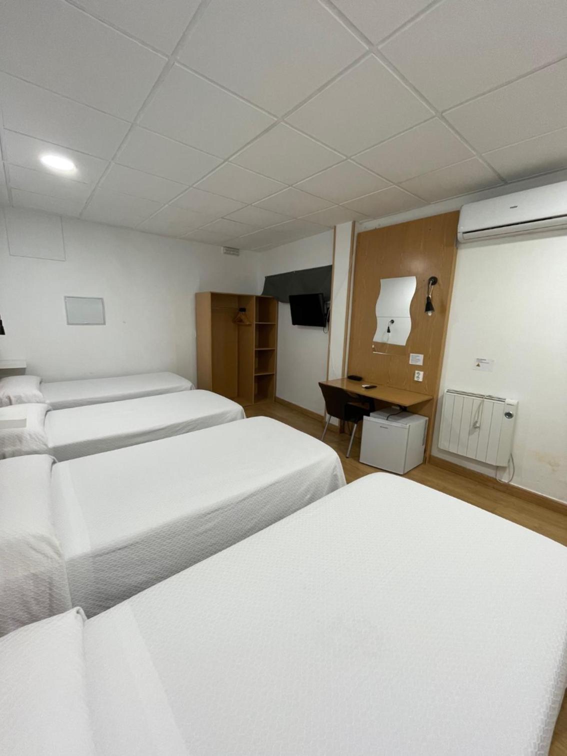 Habitación Cuádruple