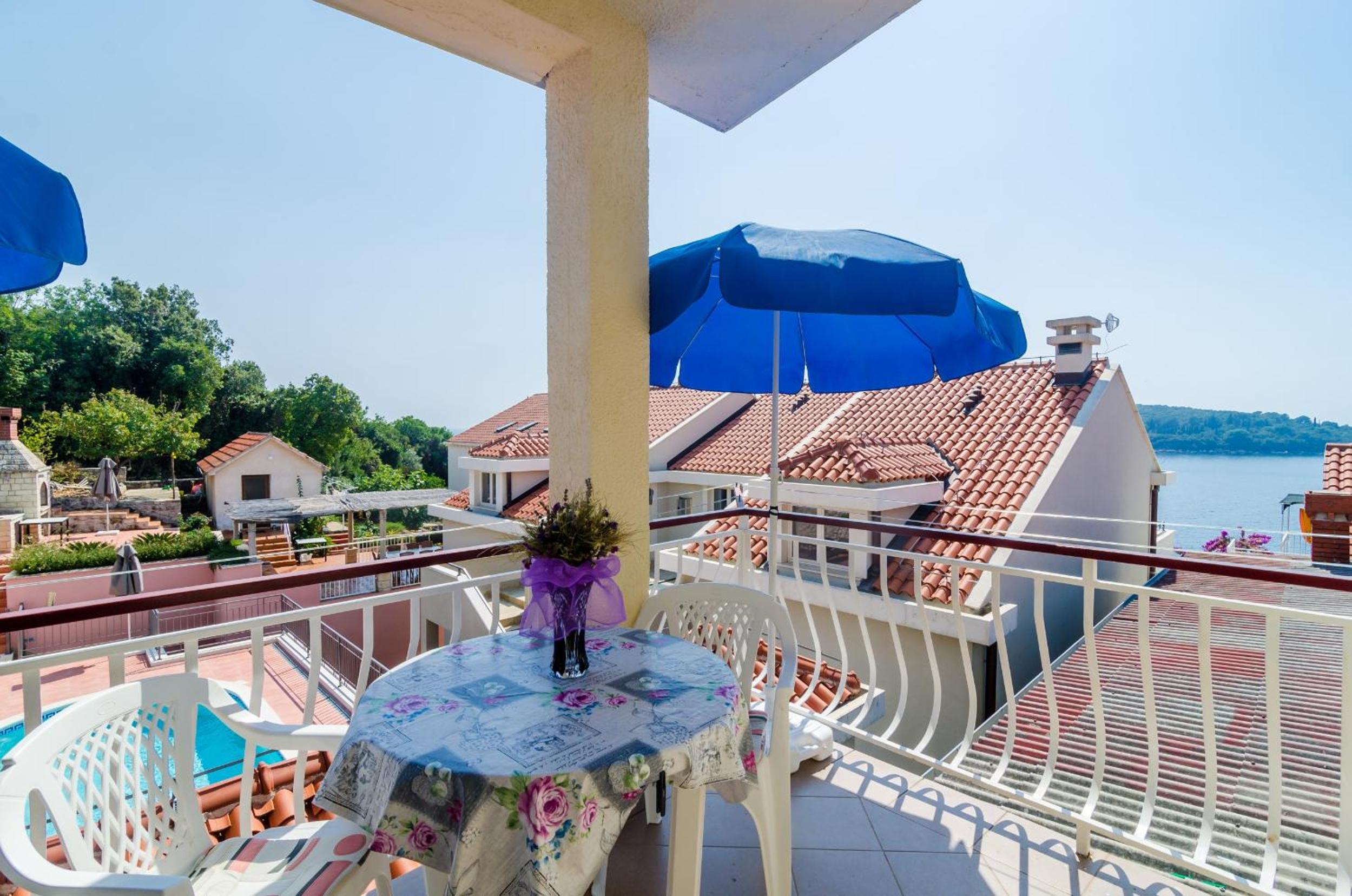 Studio with Terrace and Sea View - Photo 14
