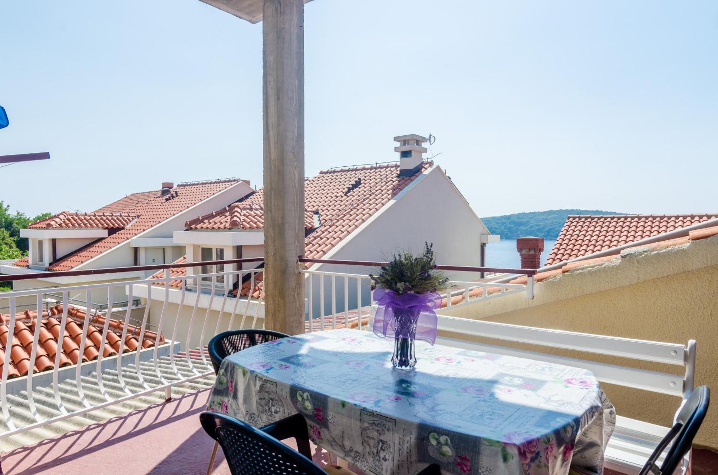Studio with Terrace and Sea View - Photo 10