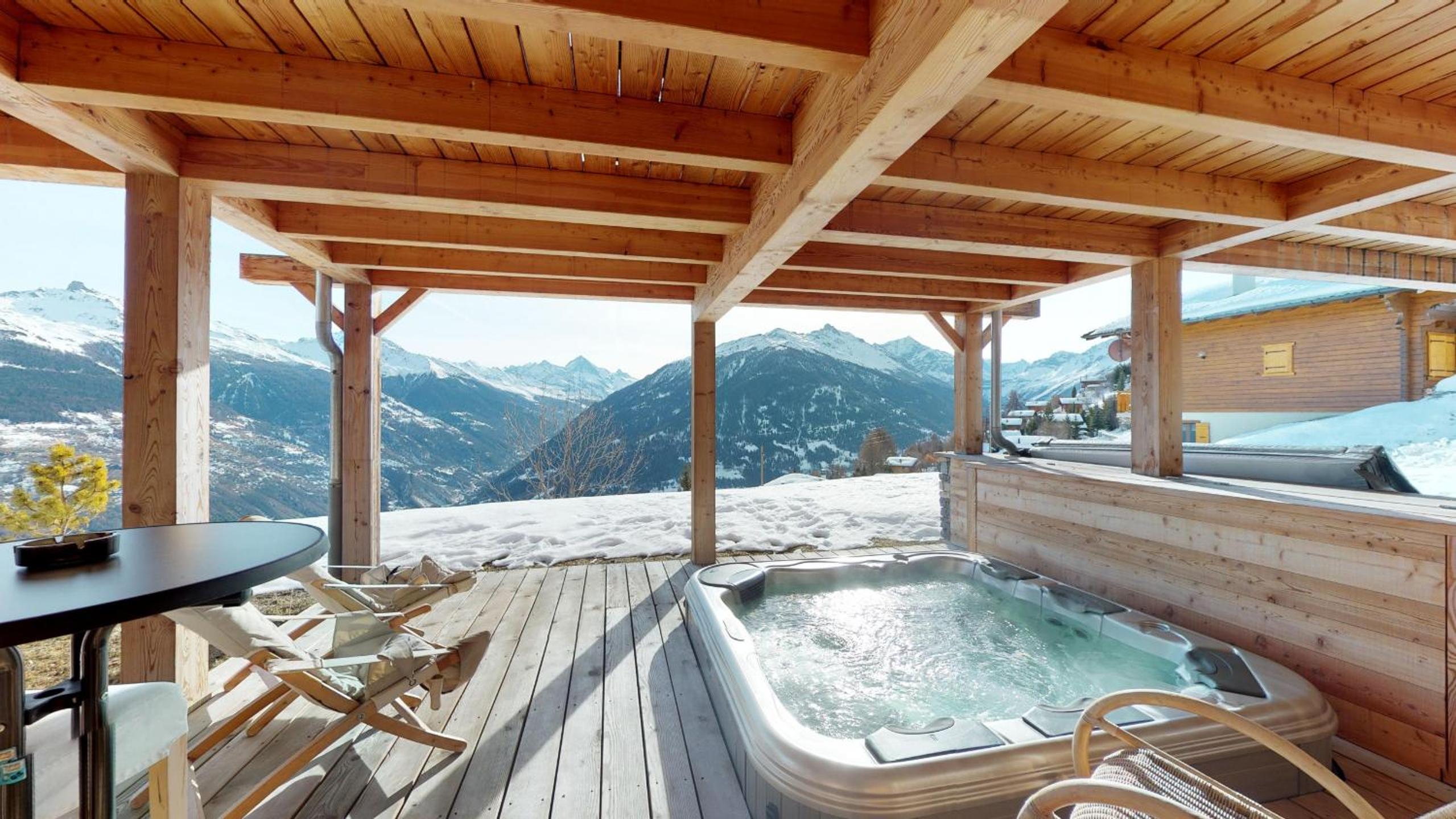 Chalet photo 3
