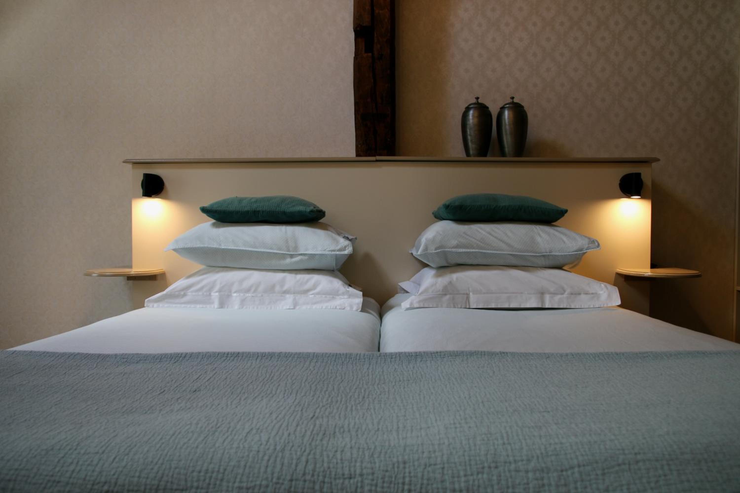 Double or Twin Room with Garden View photo 3
