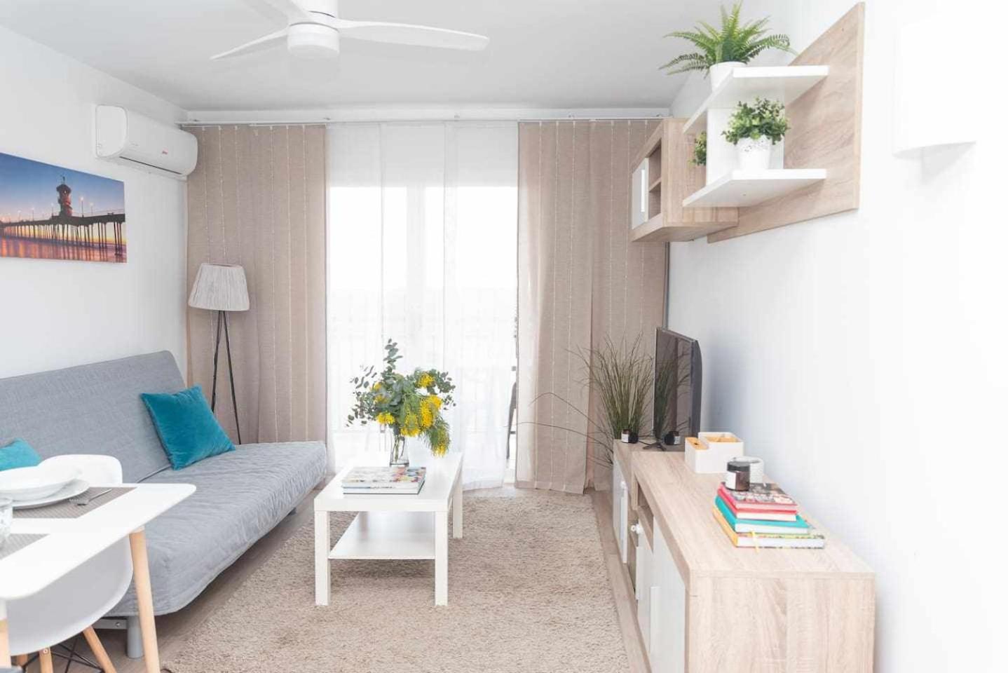 Apartamento de una habitación