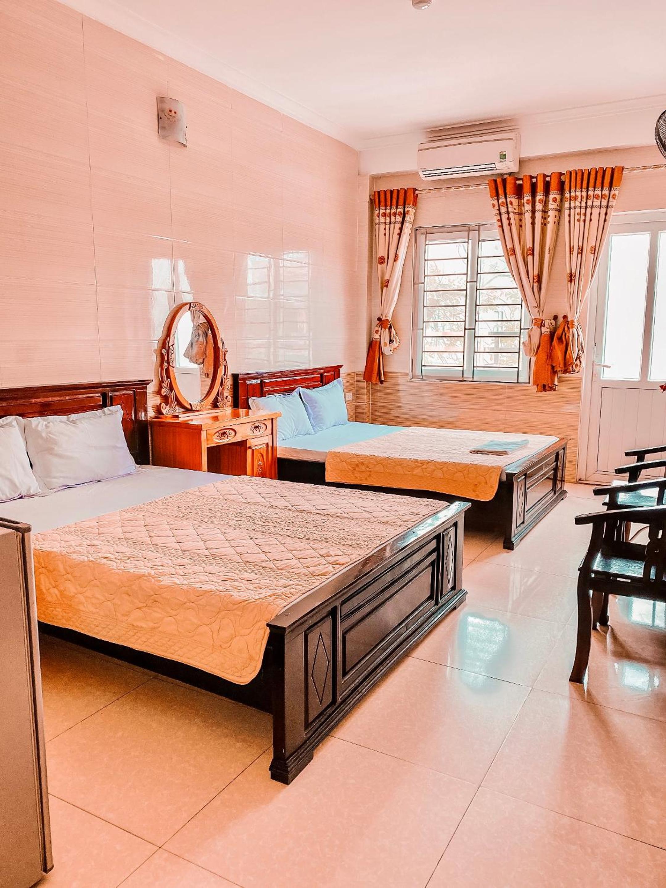Deluxe Queen Room with Two Queen Beds