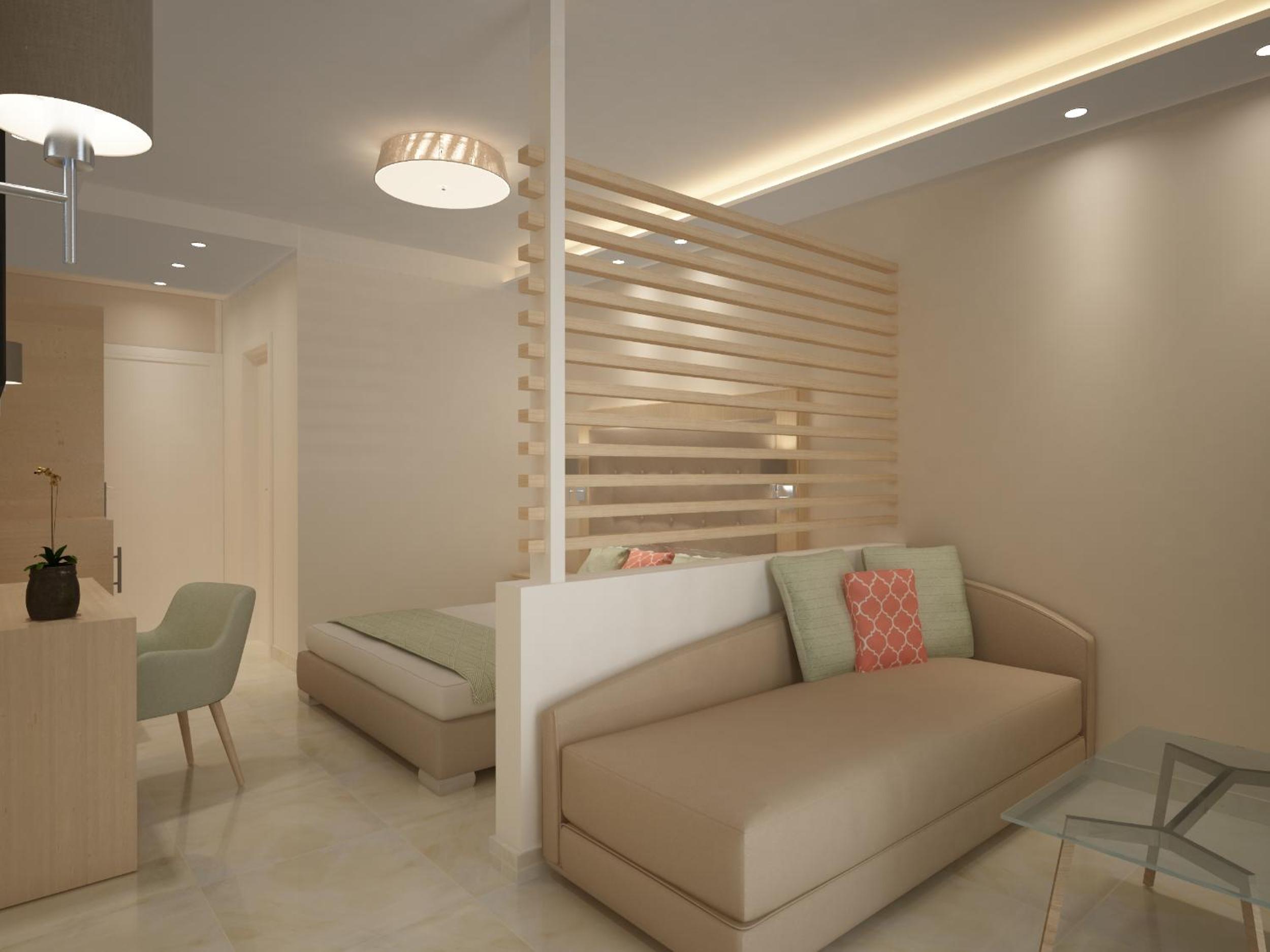 Junior Suite with Sea View