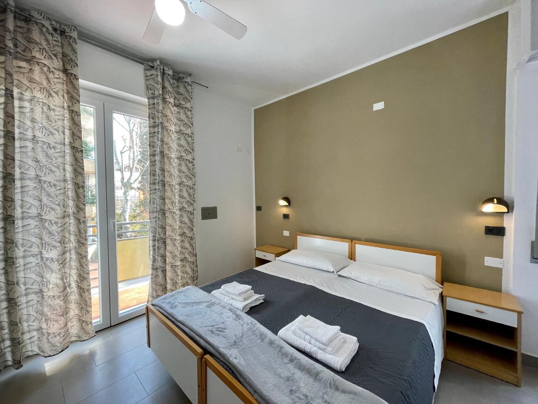 Economy Double Or Twin Room