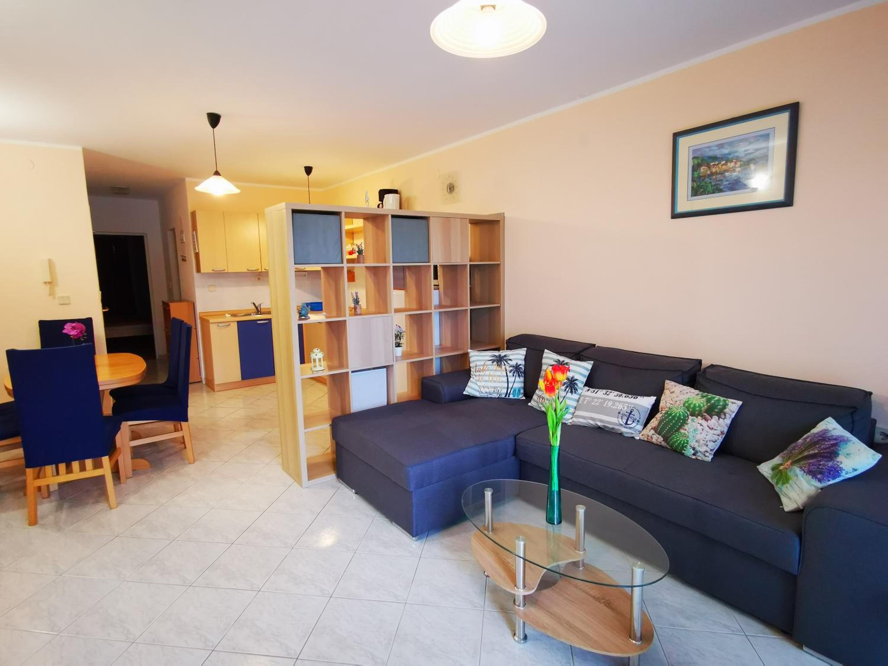 Apartment with Terrace