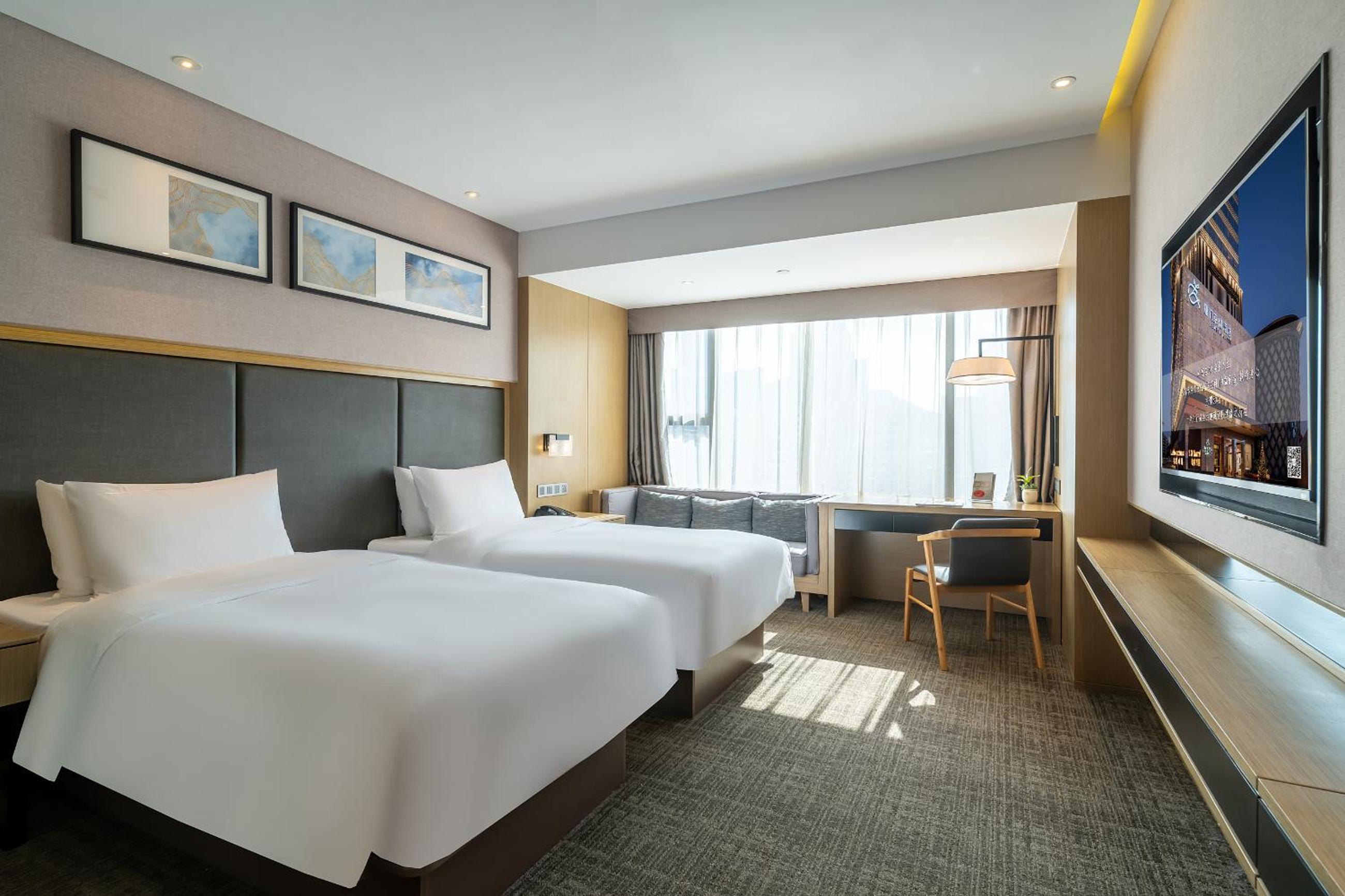 Business Twin Room