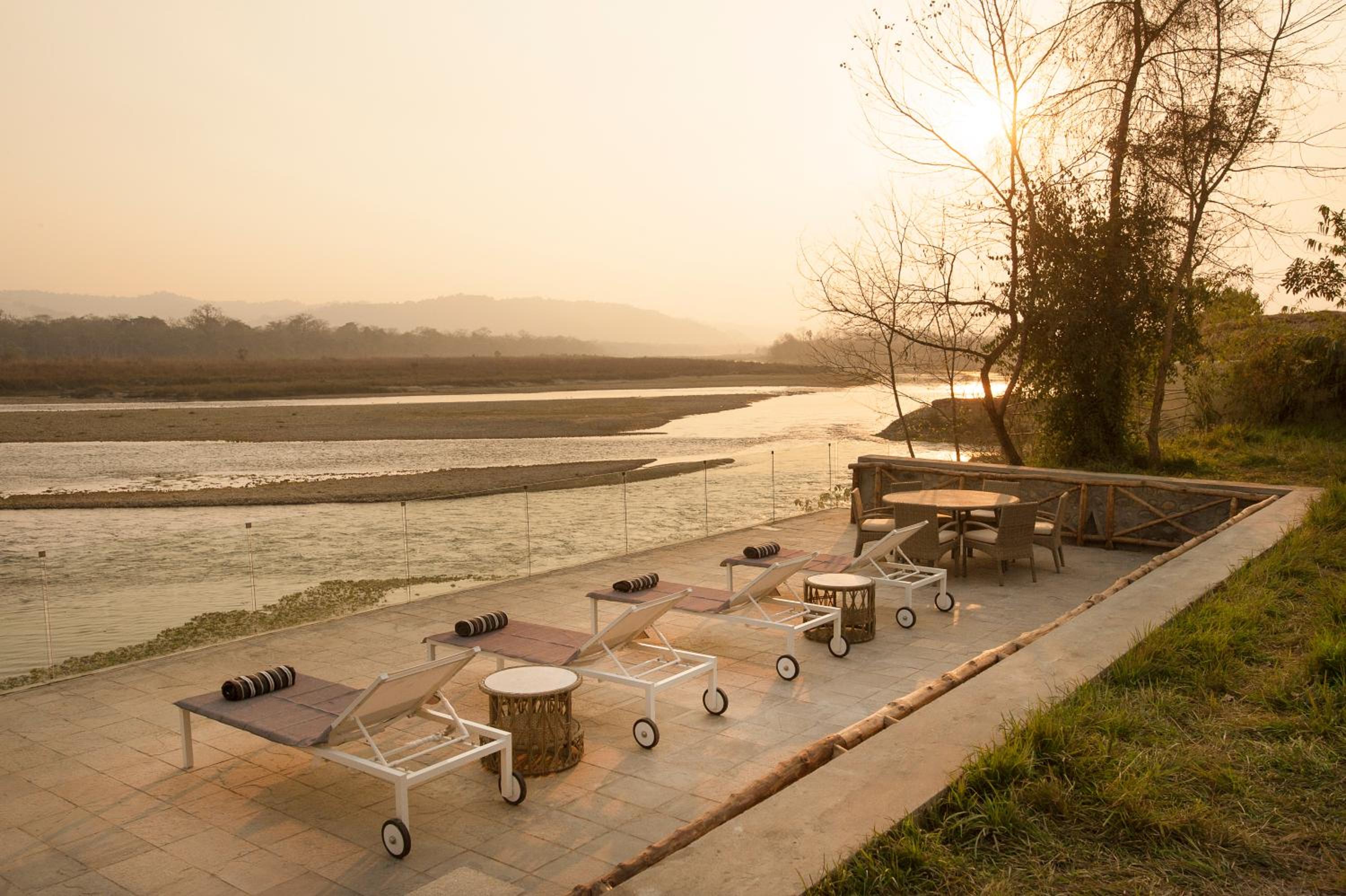 Rapti Mahal Suite with Private Plunge Pool photo 2