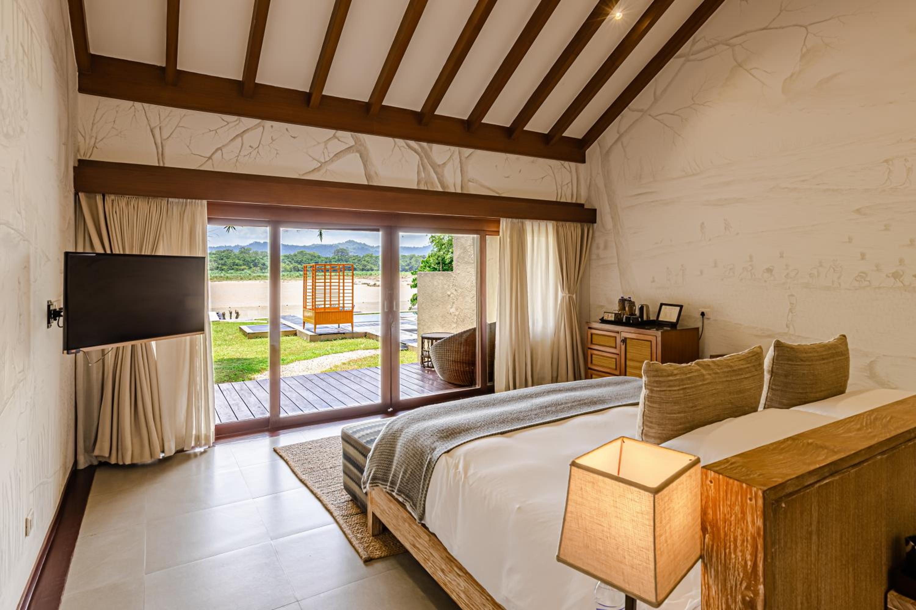 Rapti Mahal Suite with Private Plunge Pool photo 1