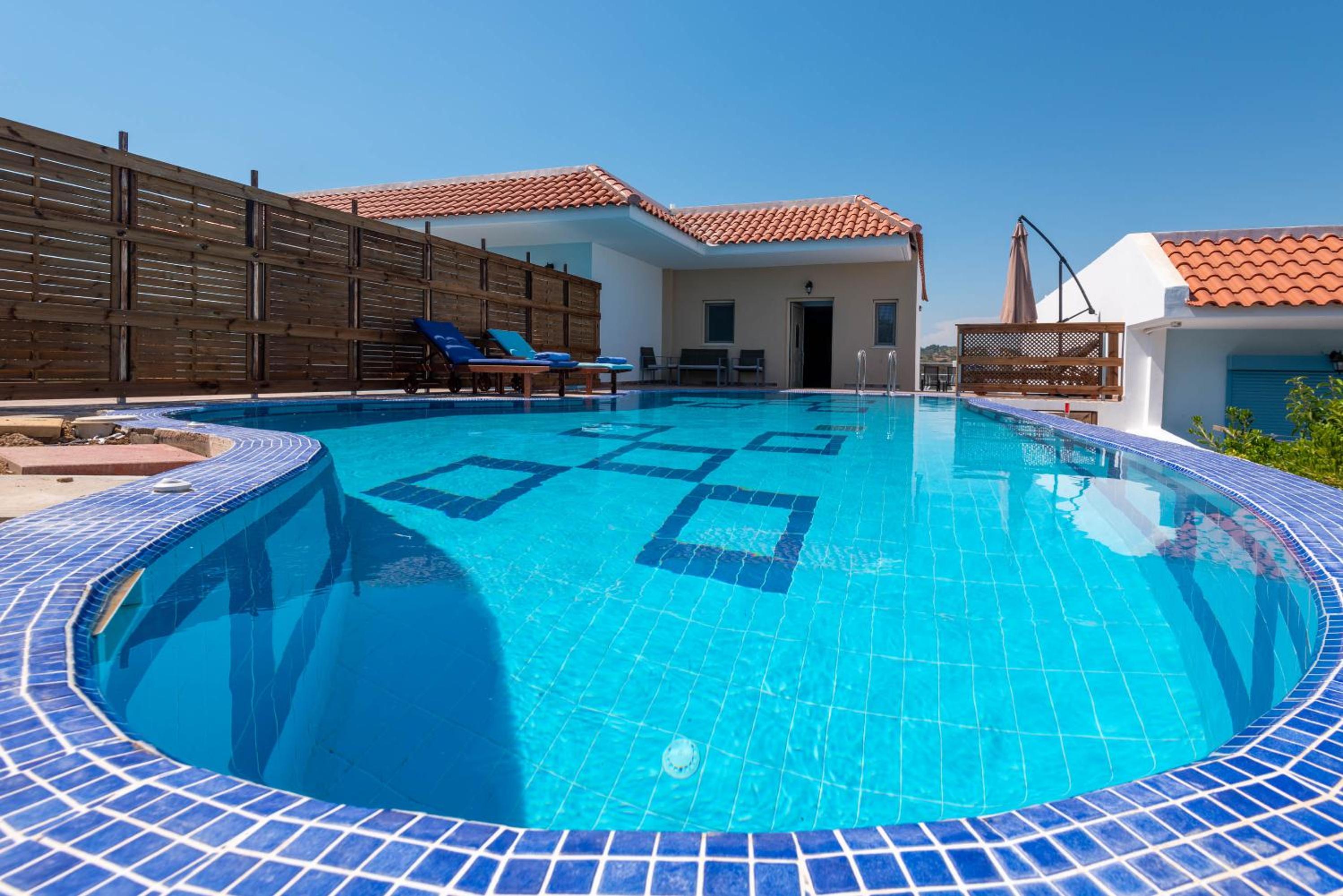 Maisonette 2 Bedrooms, Private Pool, Mountain View photo 3