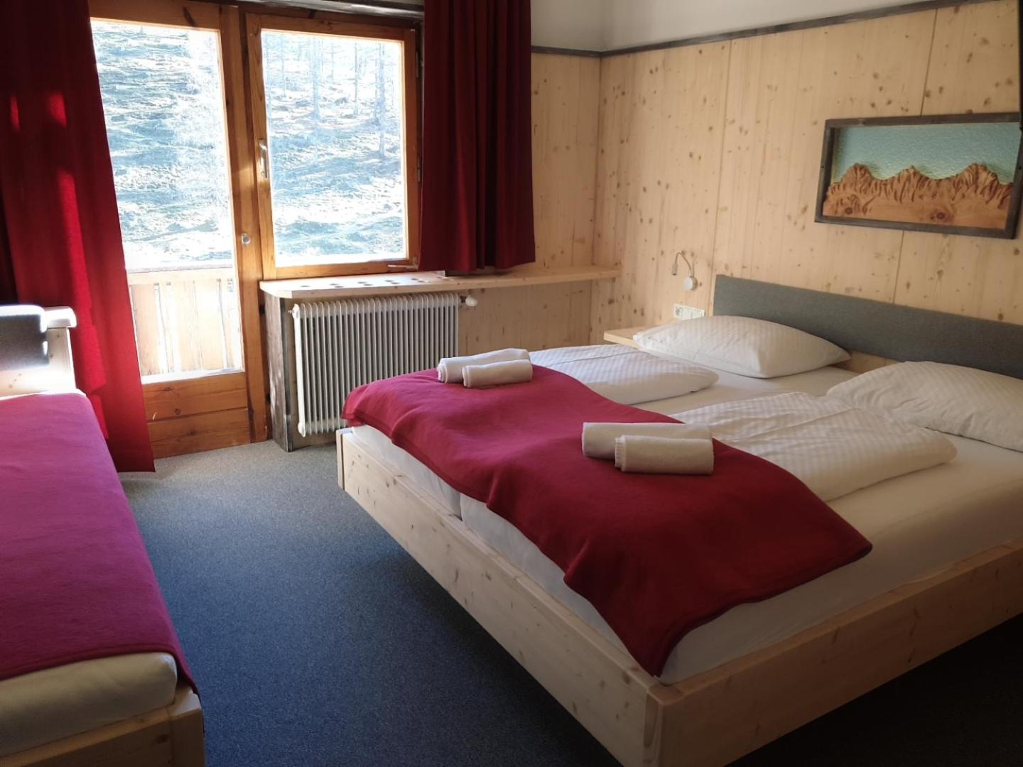 Double Room with Balcony photo 1